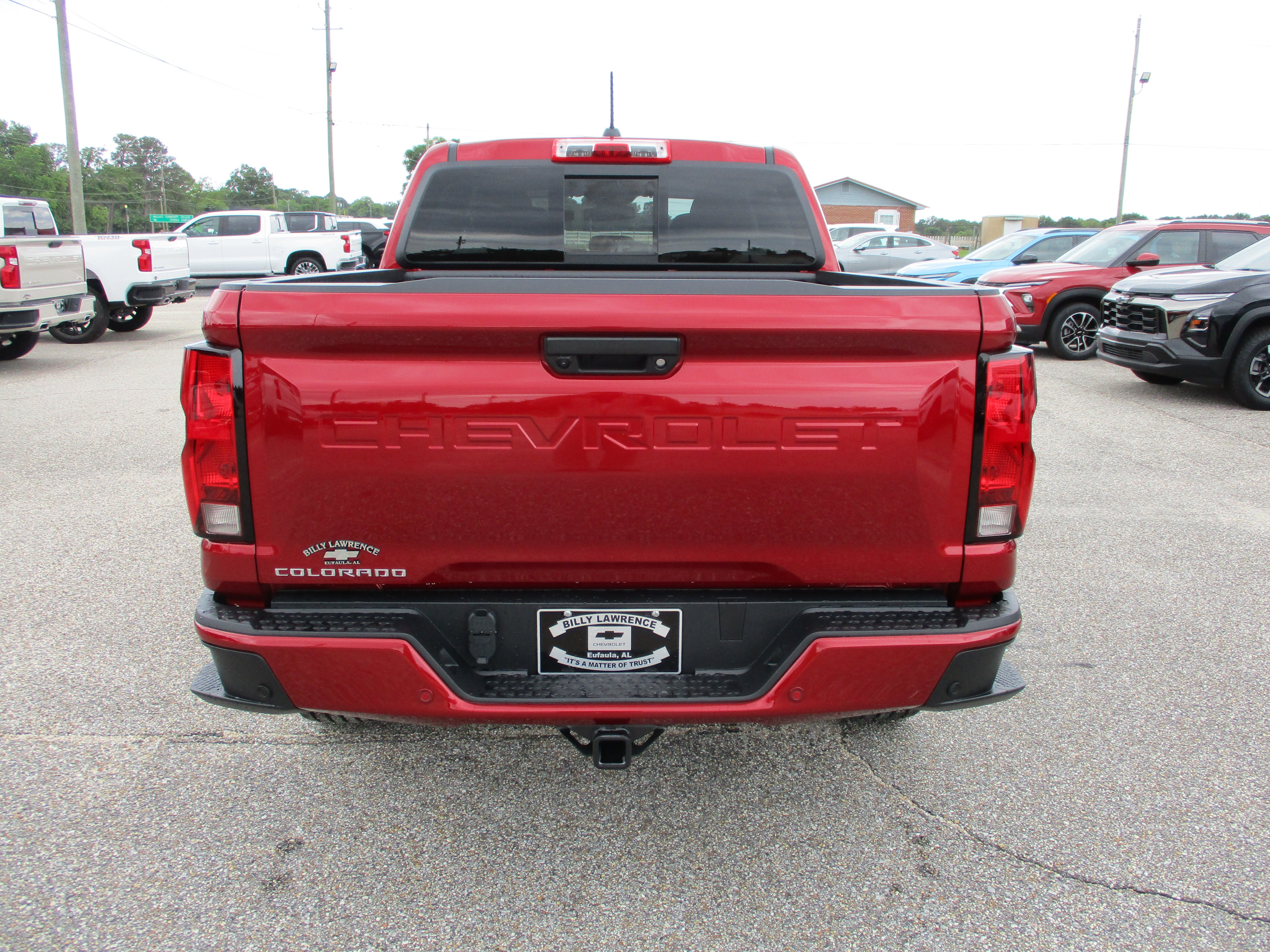 2026 Chevrolet Colorado LT