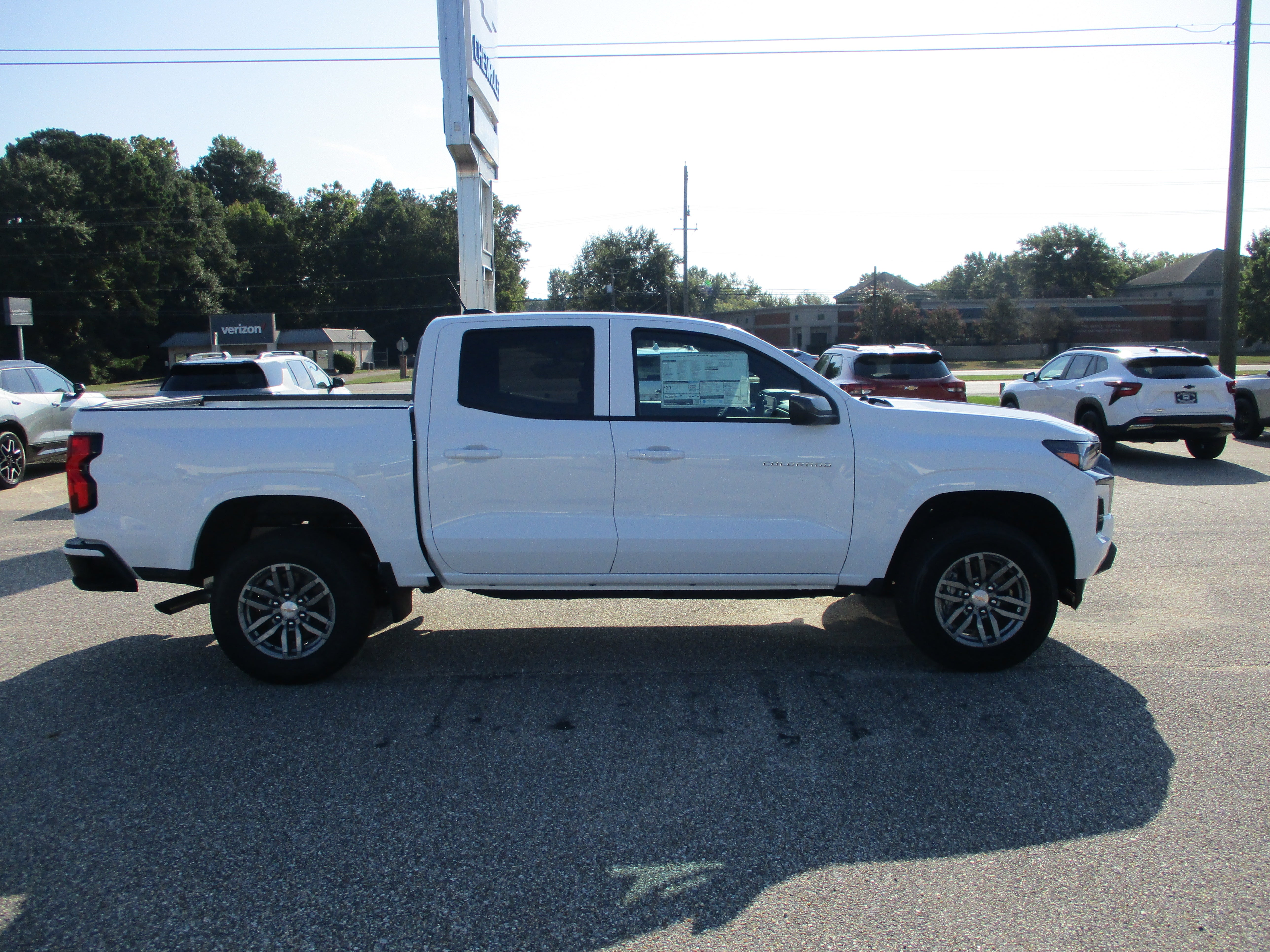 2026 Chevrolet Colorado LT