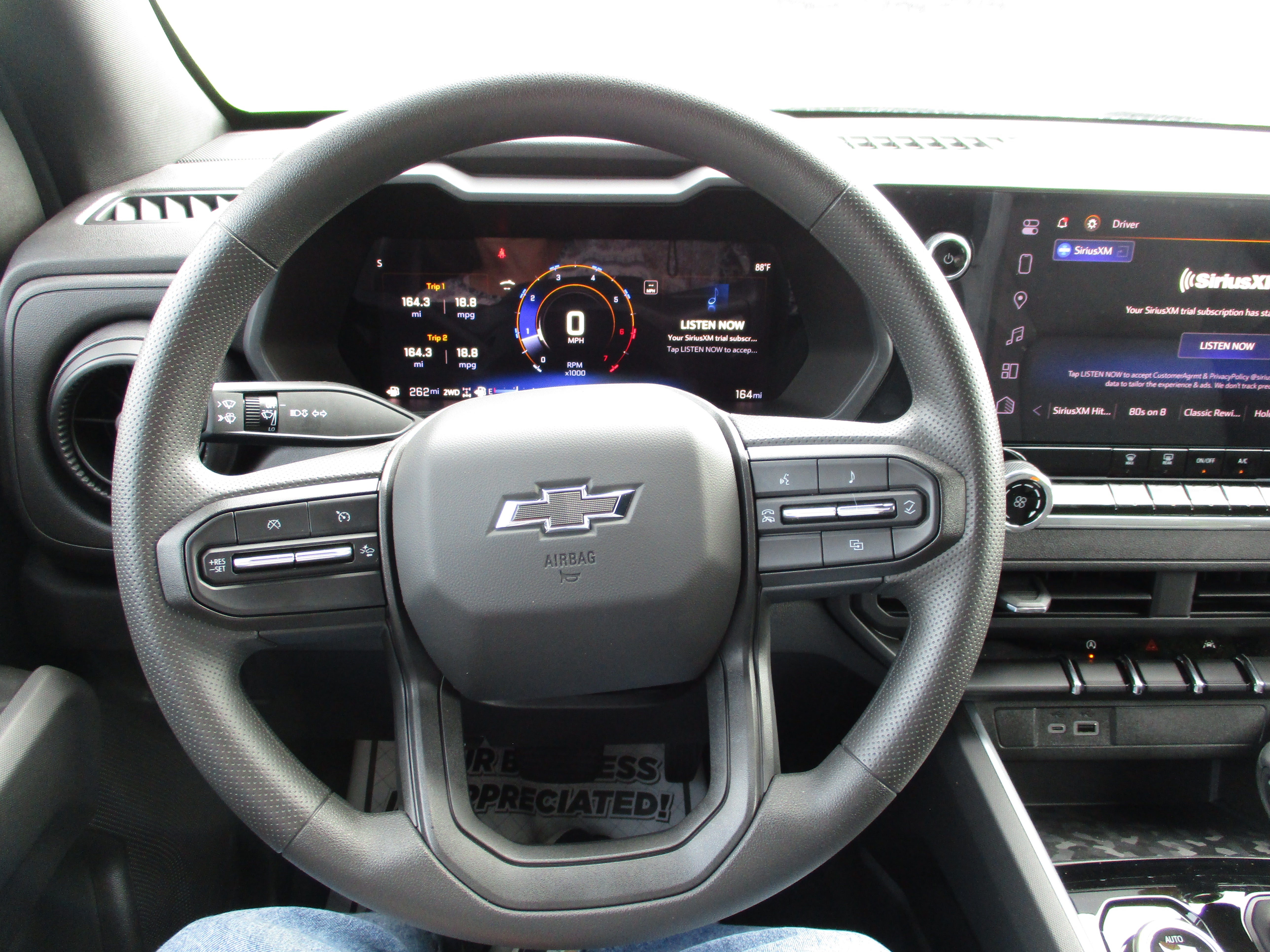 2024 Chevrolet Colorado Trail Boss