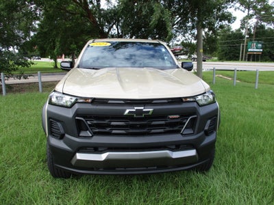 2024 Chevrolet Colorado Trail Boss