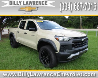 2024 Chevrolet Colorado Trail Boss