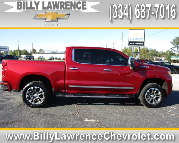 2024 Chevrolet Silverado 1500 High Country