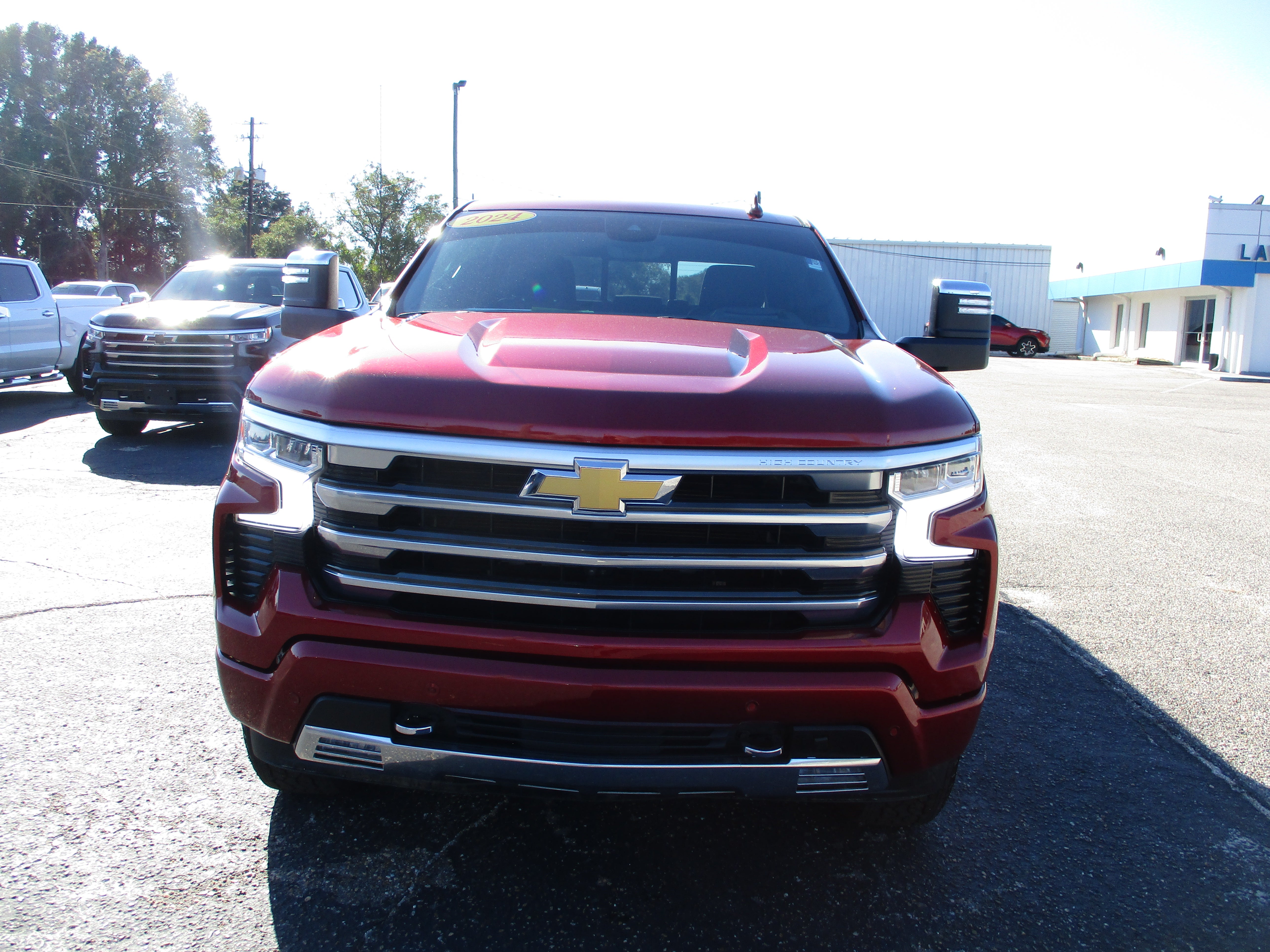 2024 Chevrolet Silverado 1500 High Country
