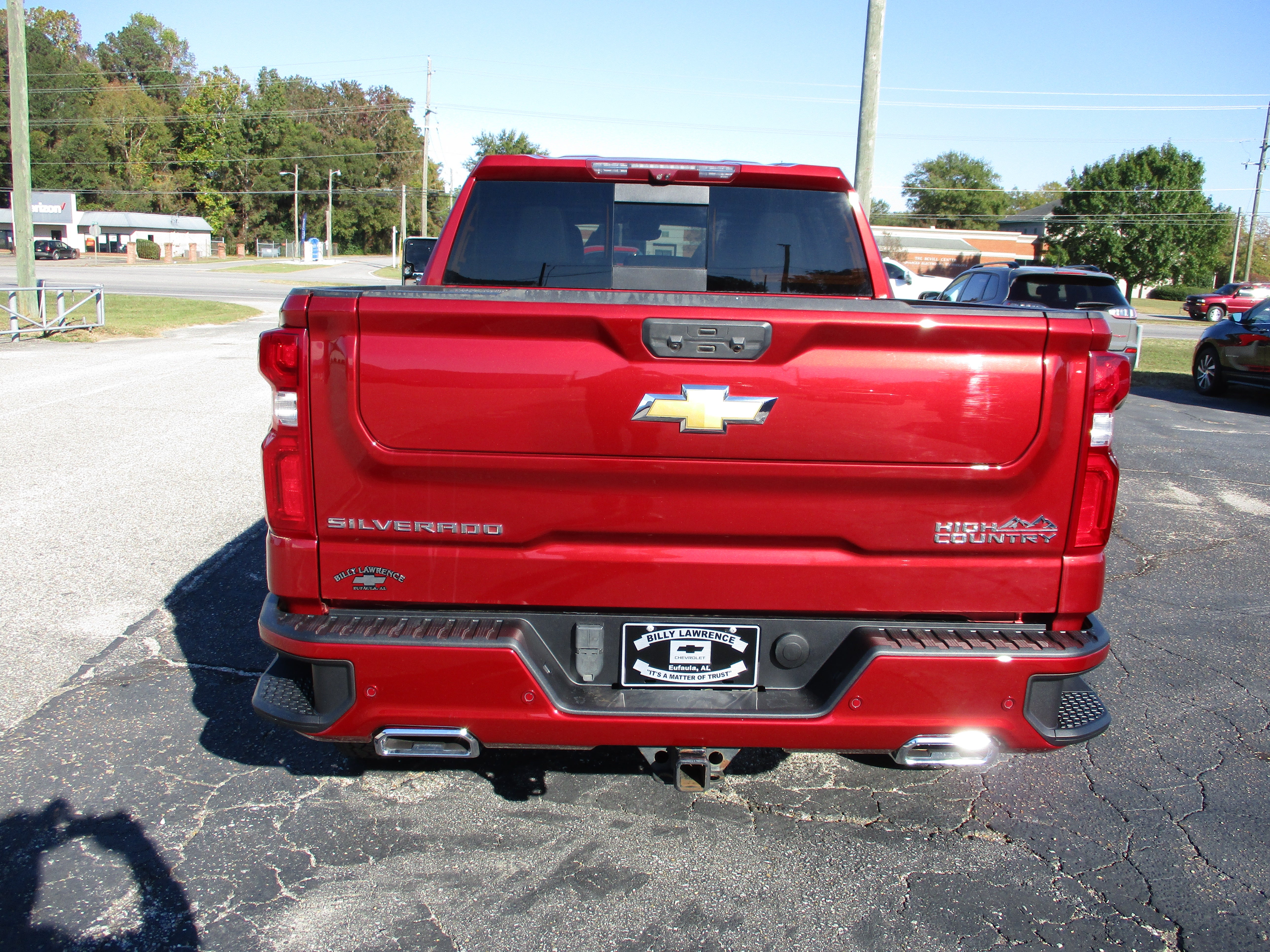 2024 Chevrolet Silverado 1500 High Country