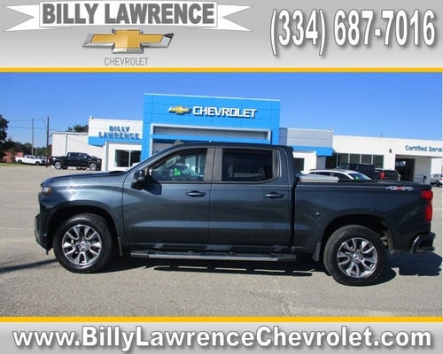 2019 Chevrolet Silverado 1500 RST