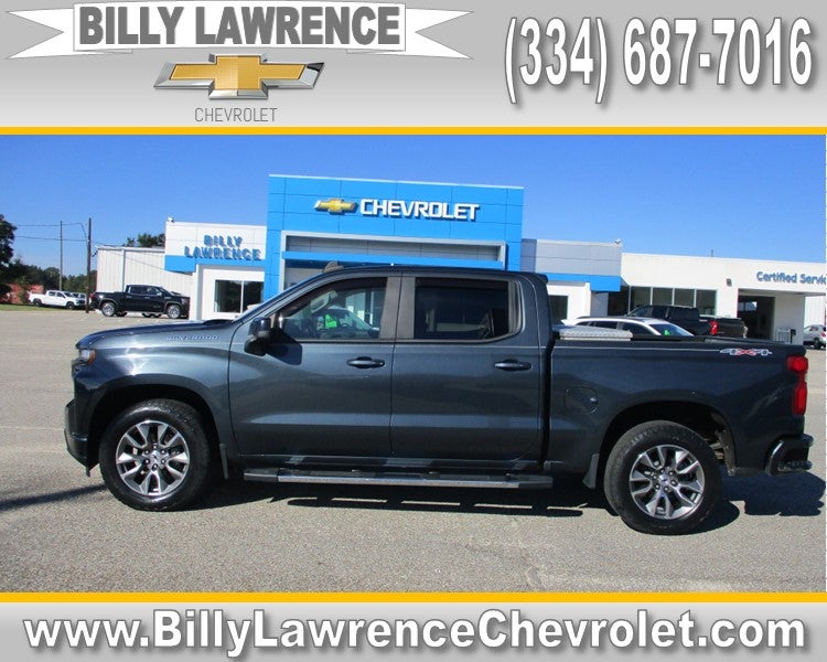 2019 Chevrolet Silverado 1500 RST