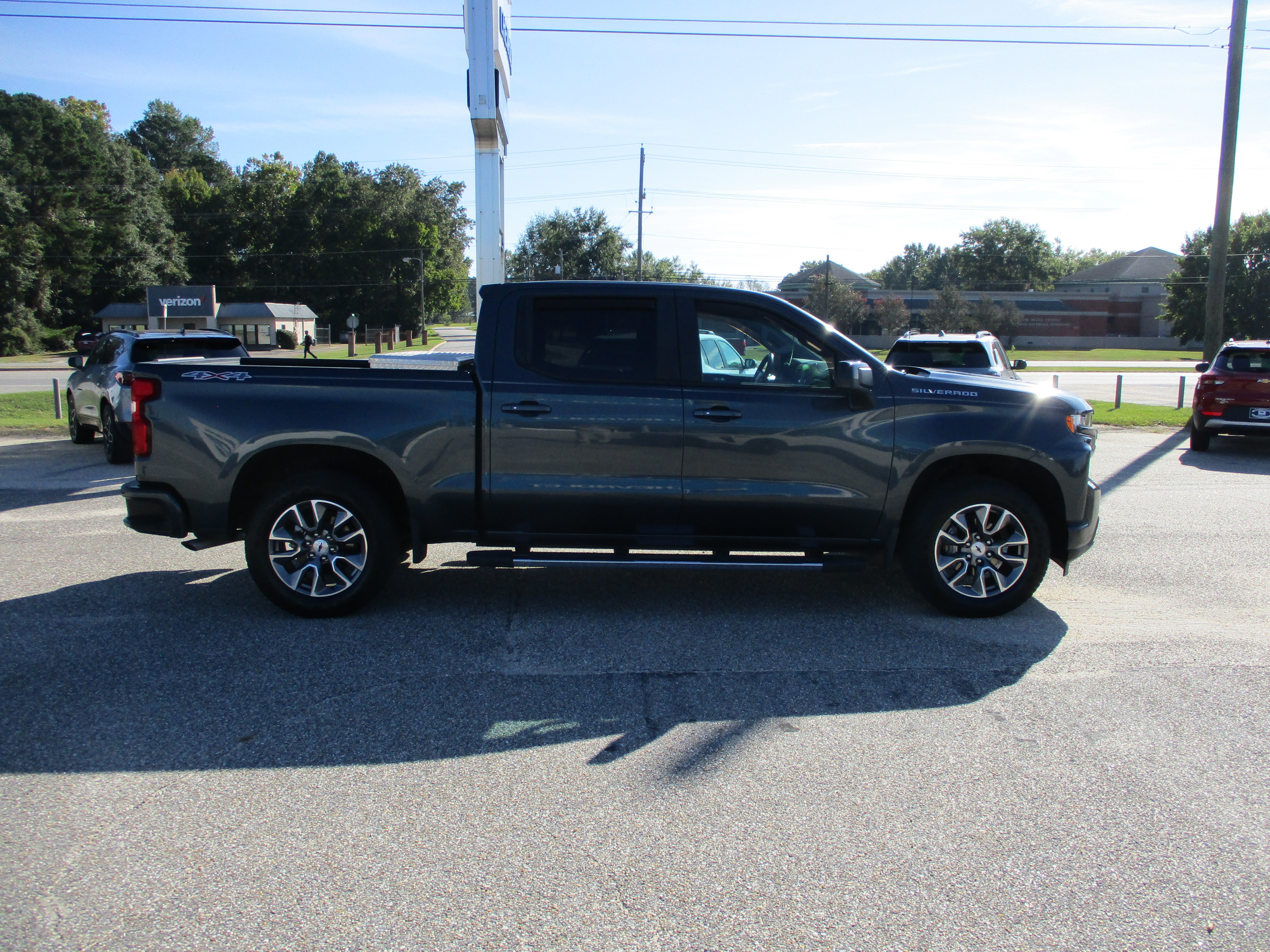 2019 Chevrolet Silverado 1500 RST