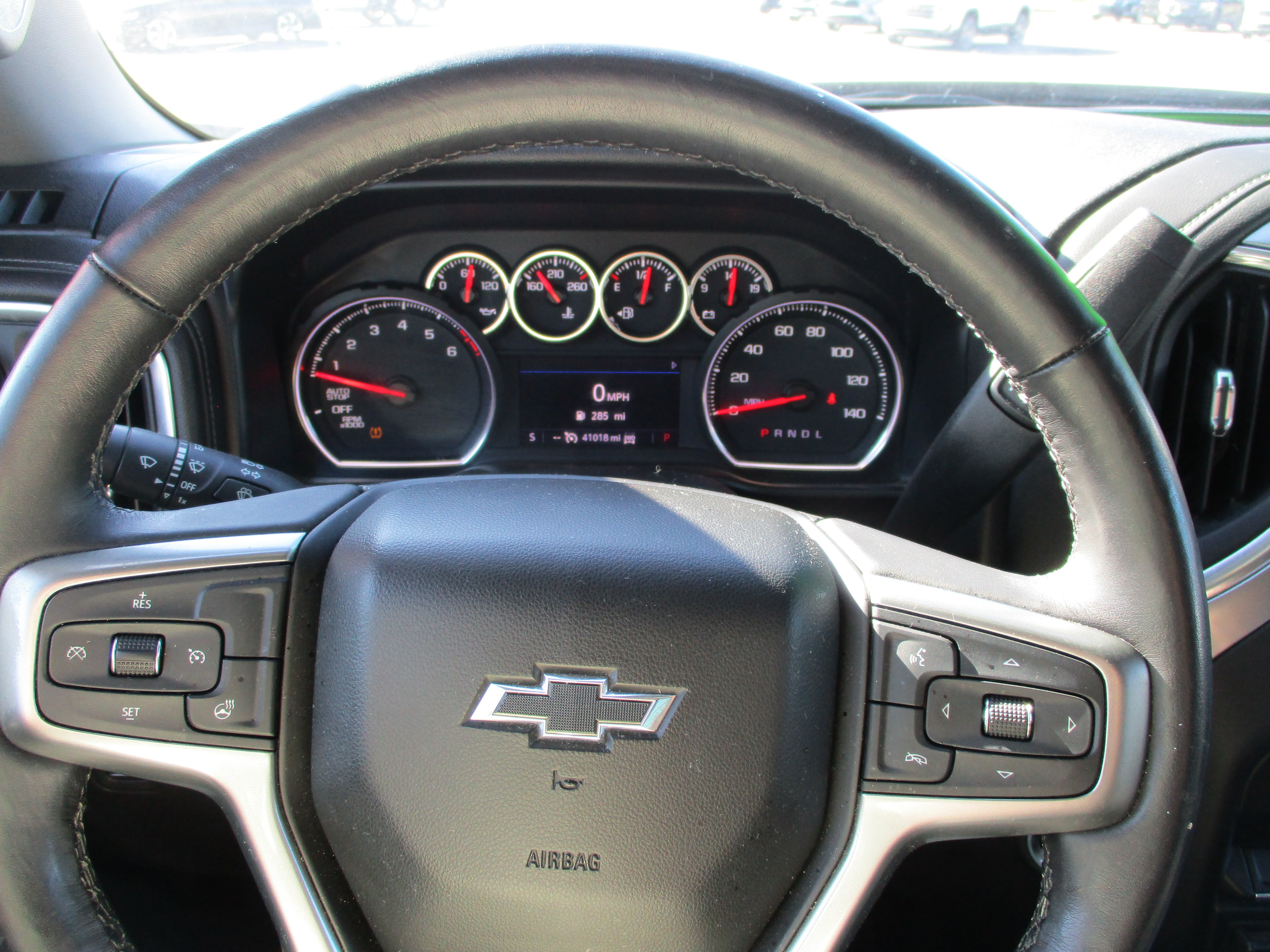 2019 Chevrolet Silverado 1500 RST
