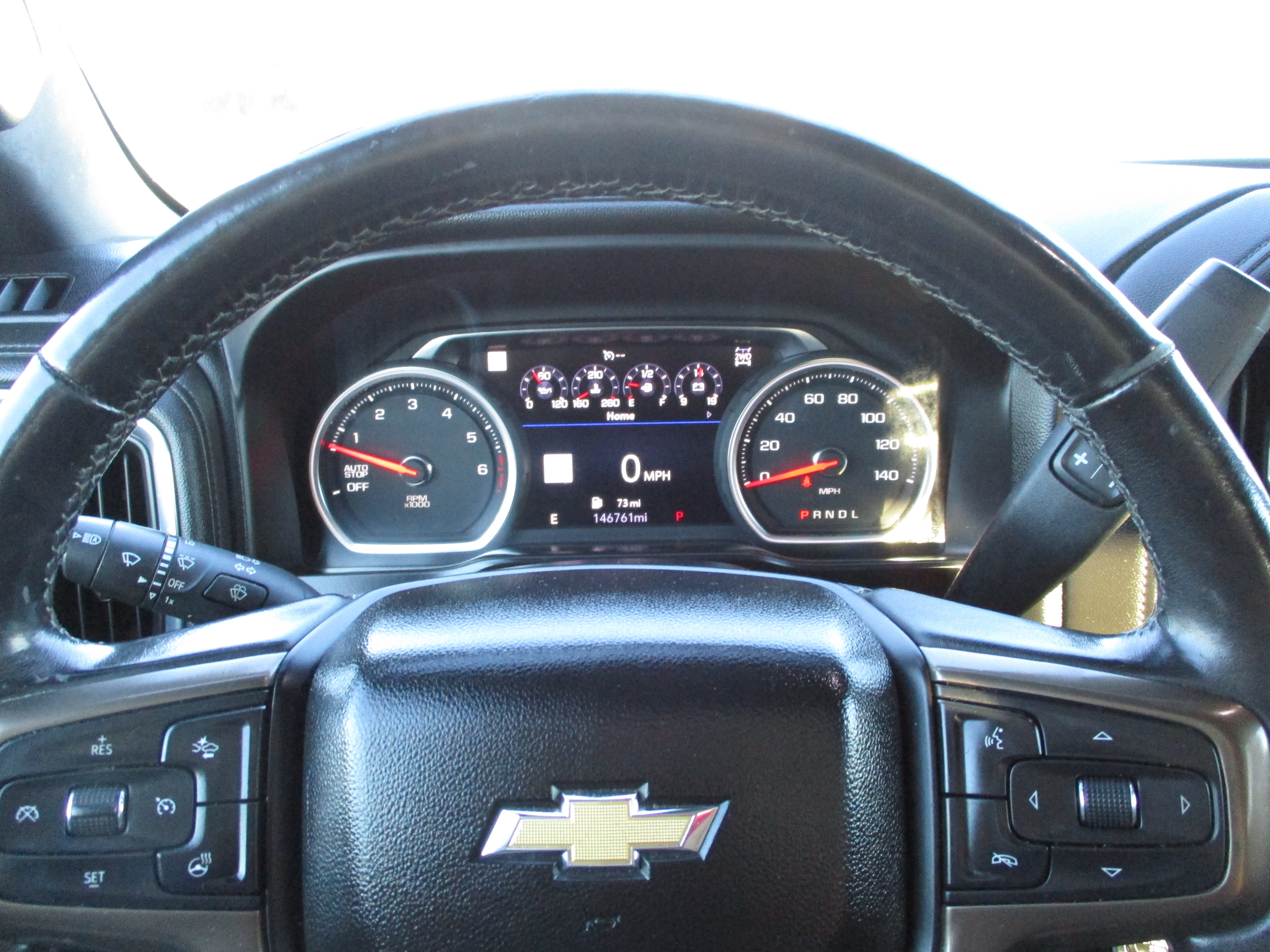 2019 Chevrolet Silverado 1500 High Country