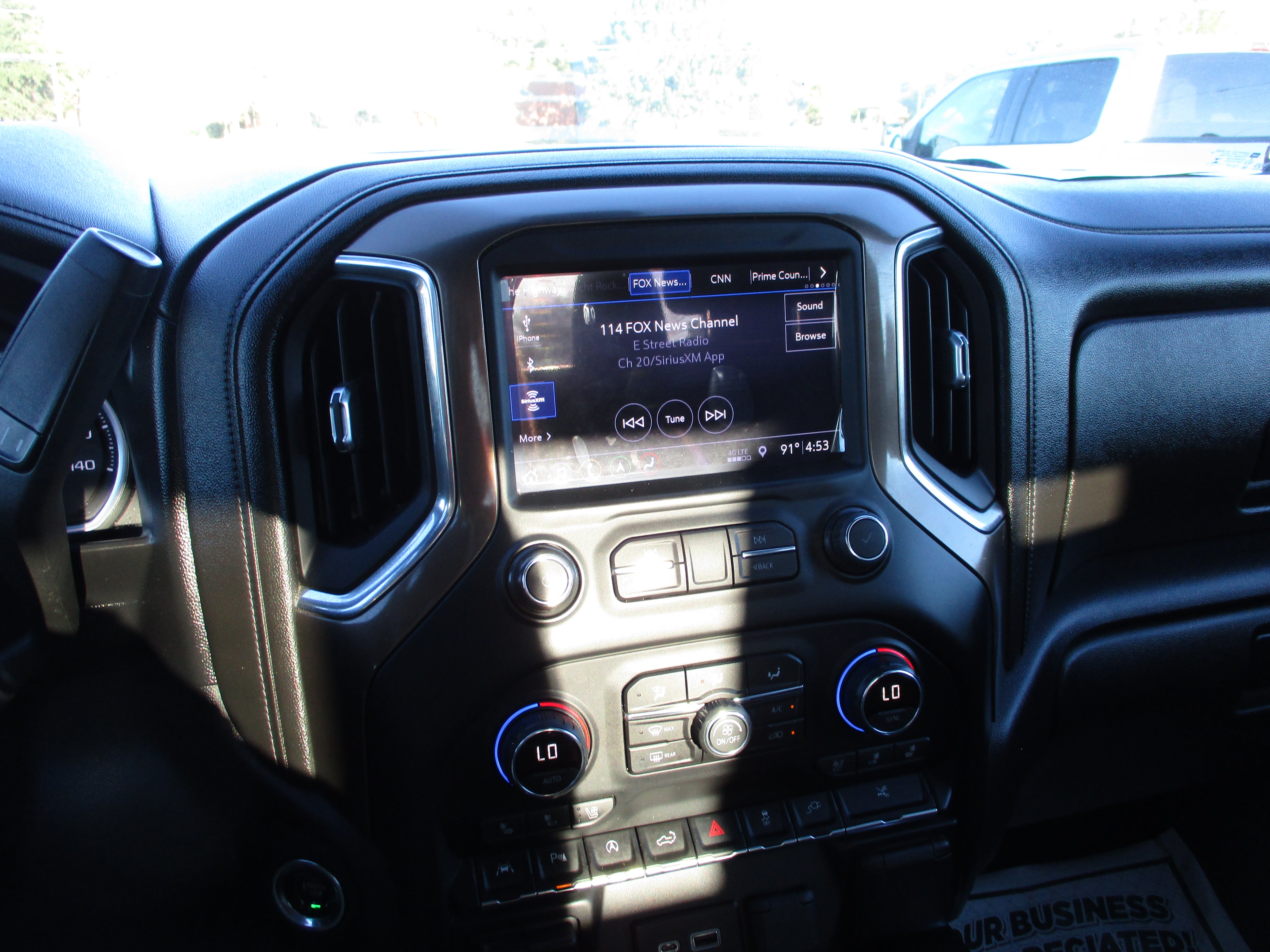 2019 Chevrolet Silverado 1500 High Country