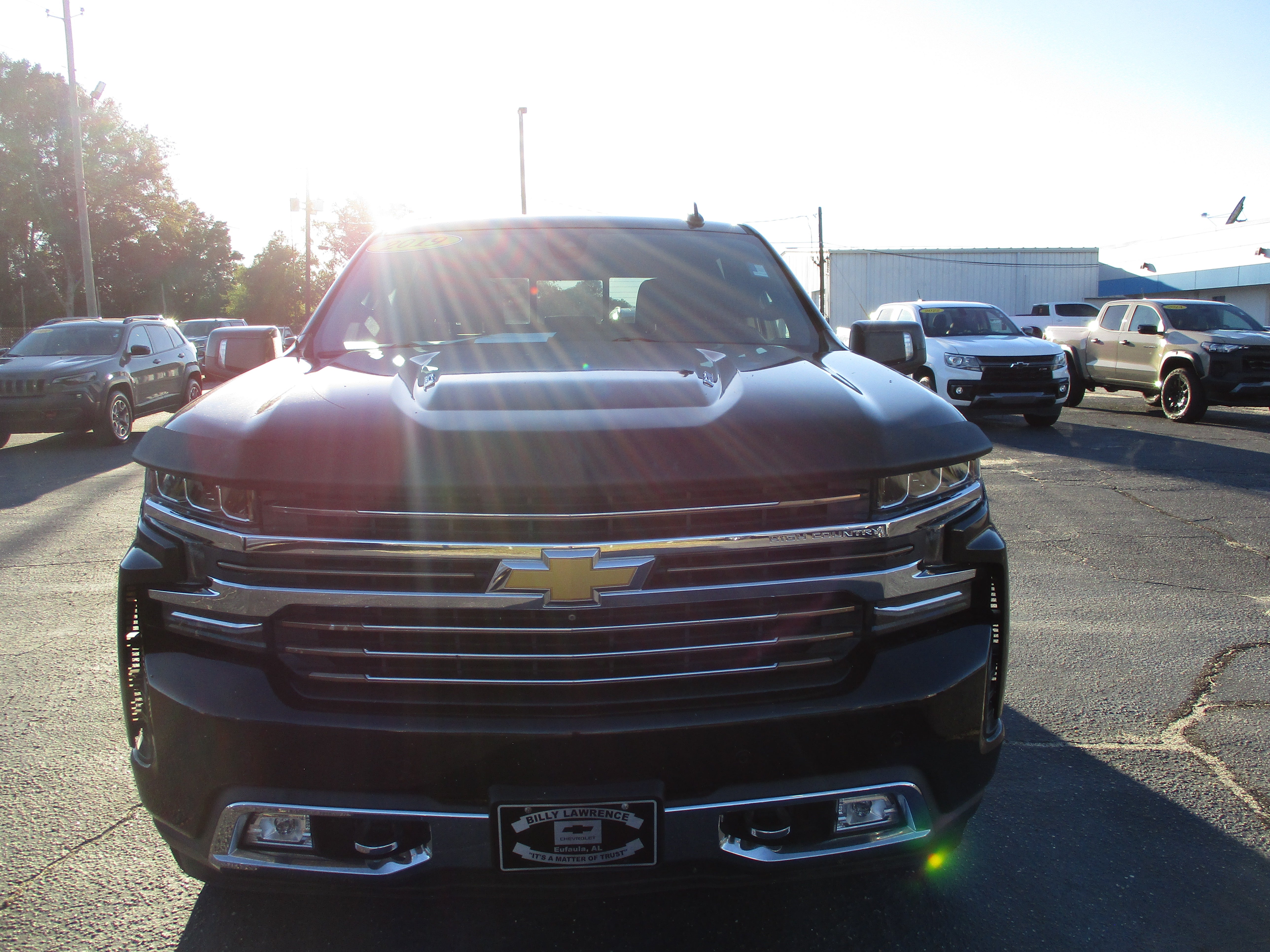 2019 Chevrolet Silverado 1500 High Country