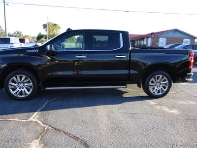 2019 Chevrolet Silverado 1500 High Country