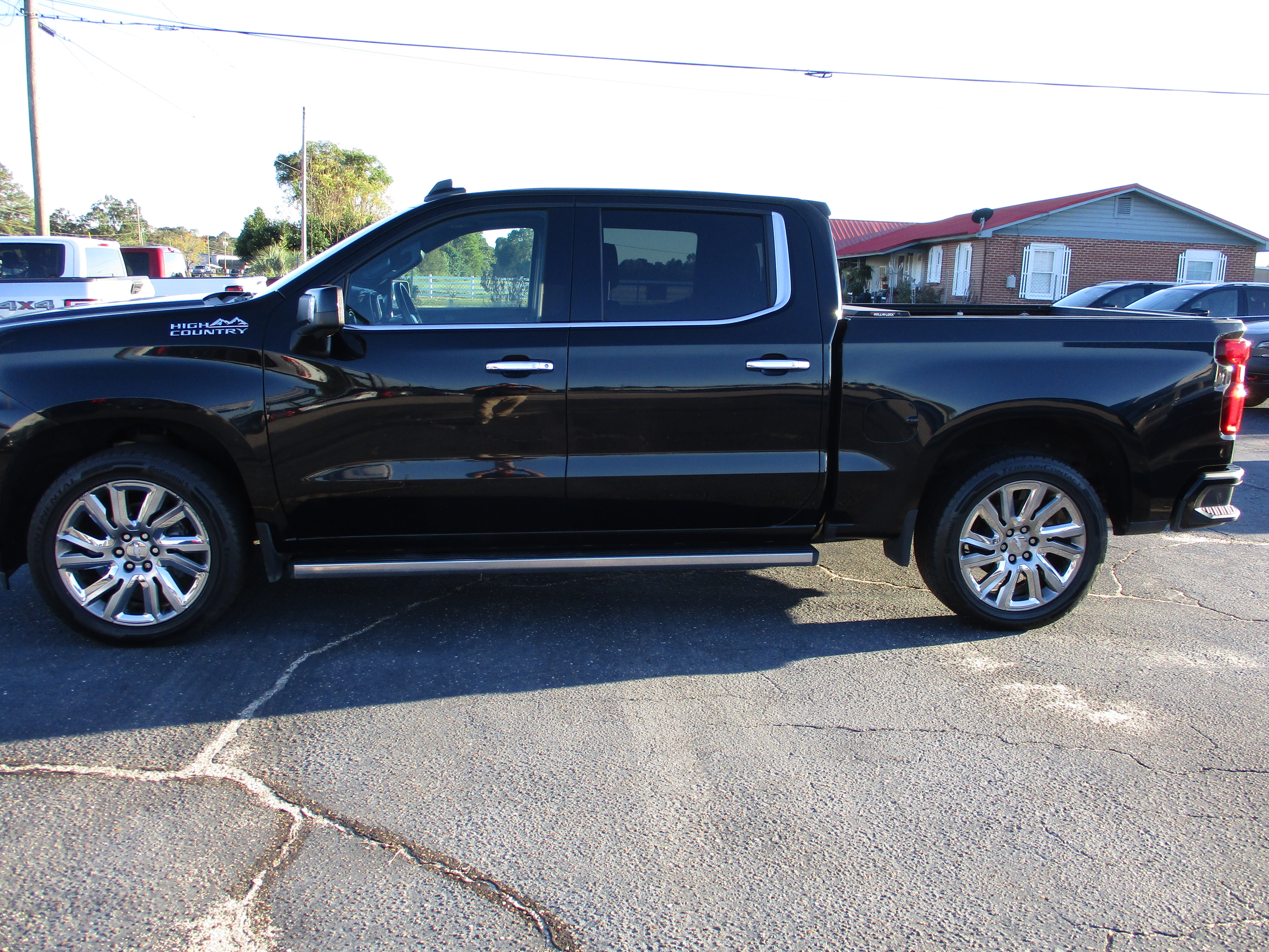 2019 Chevrolet Silverado 1500 High Country