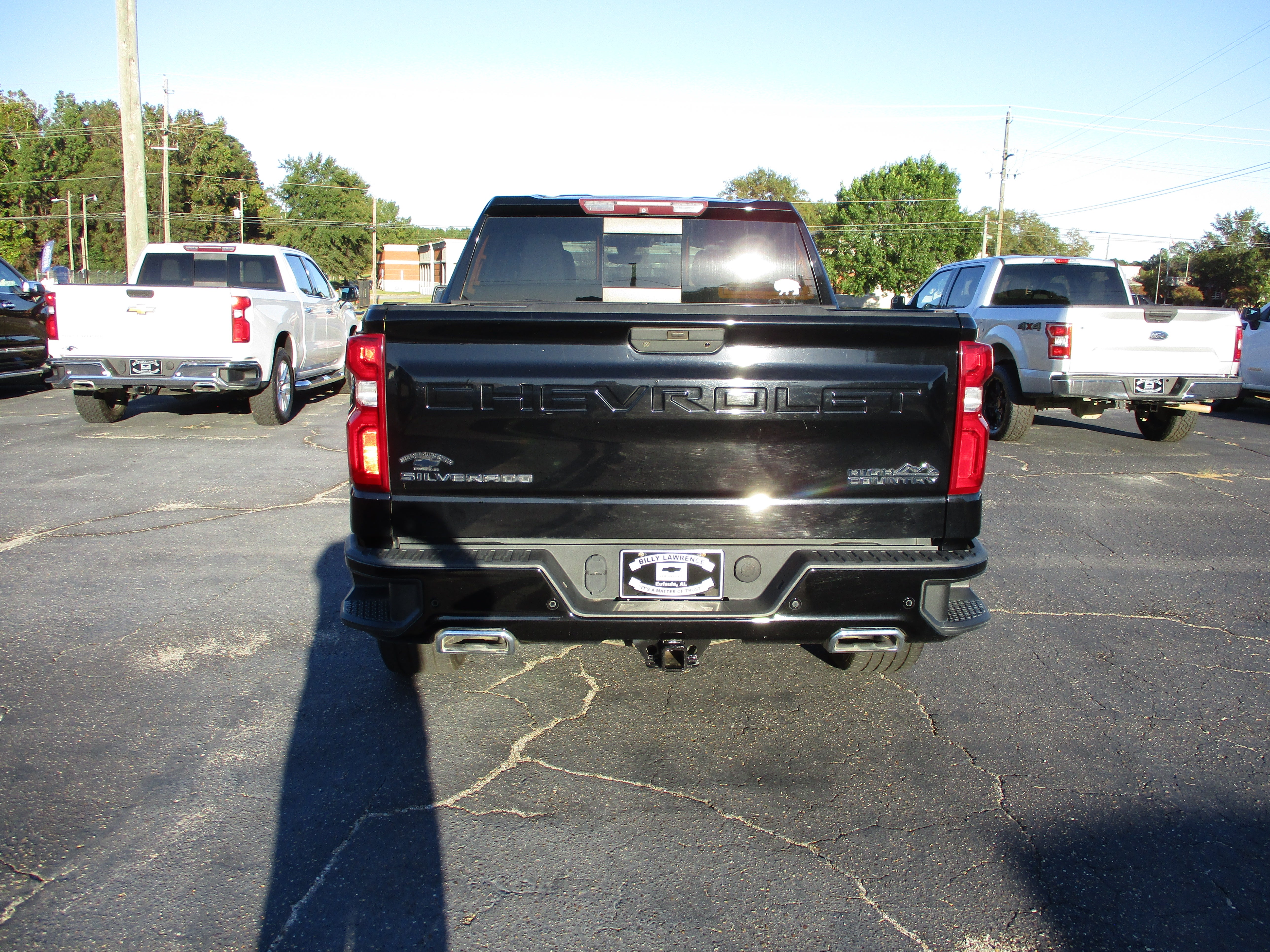 2019 Chevrolet Silverado 1500 High Country