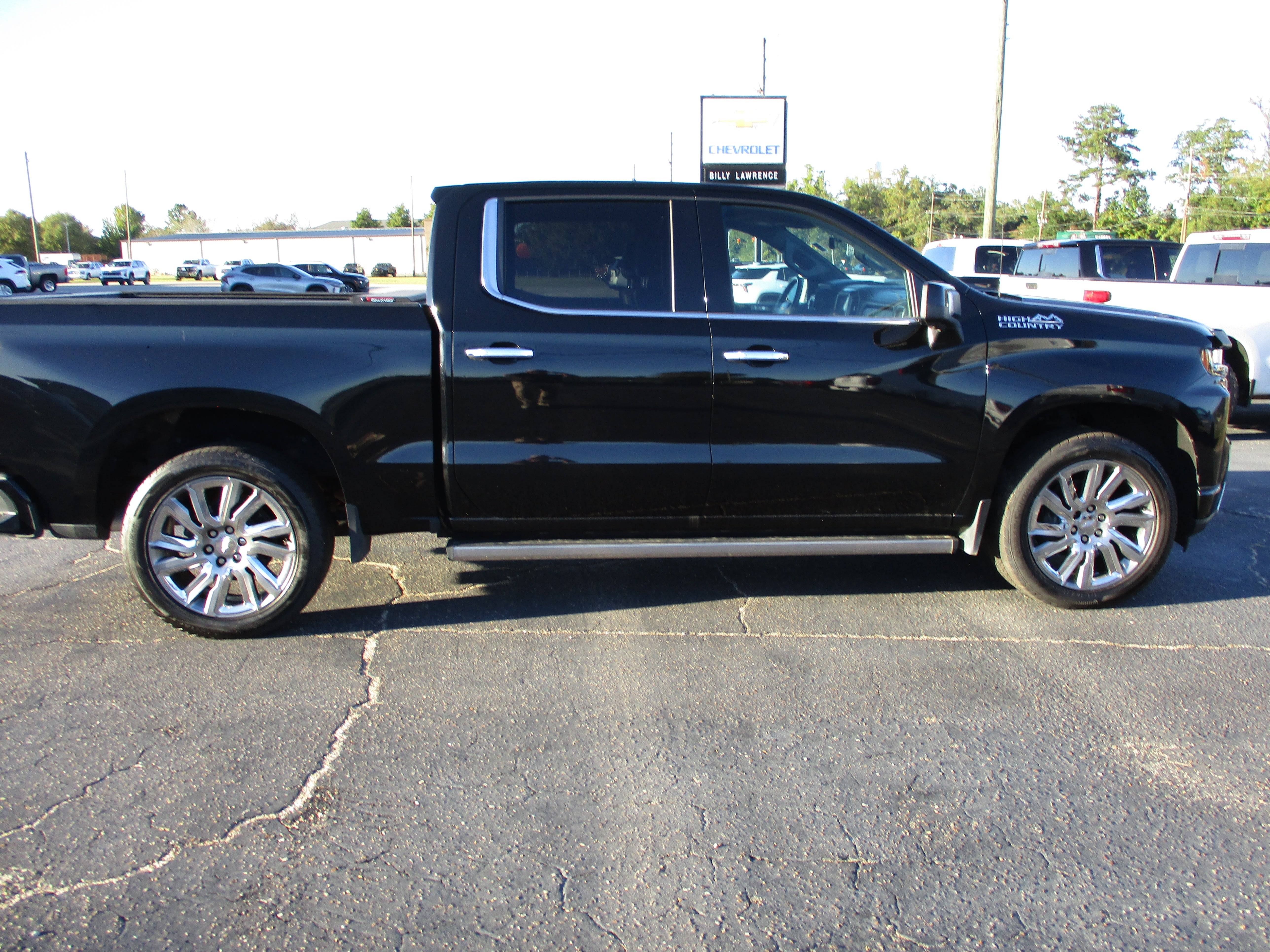 2019 Chevrolet Silverado 1500 High Country