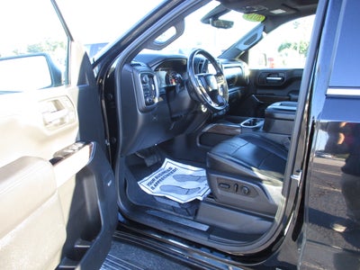 2019 Chevrolet Silverado 1500 High Country