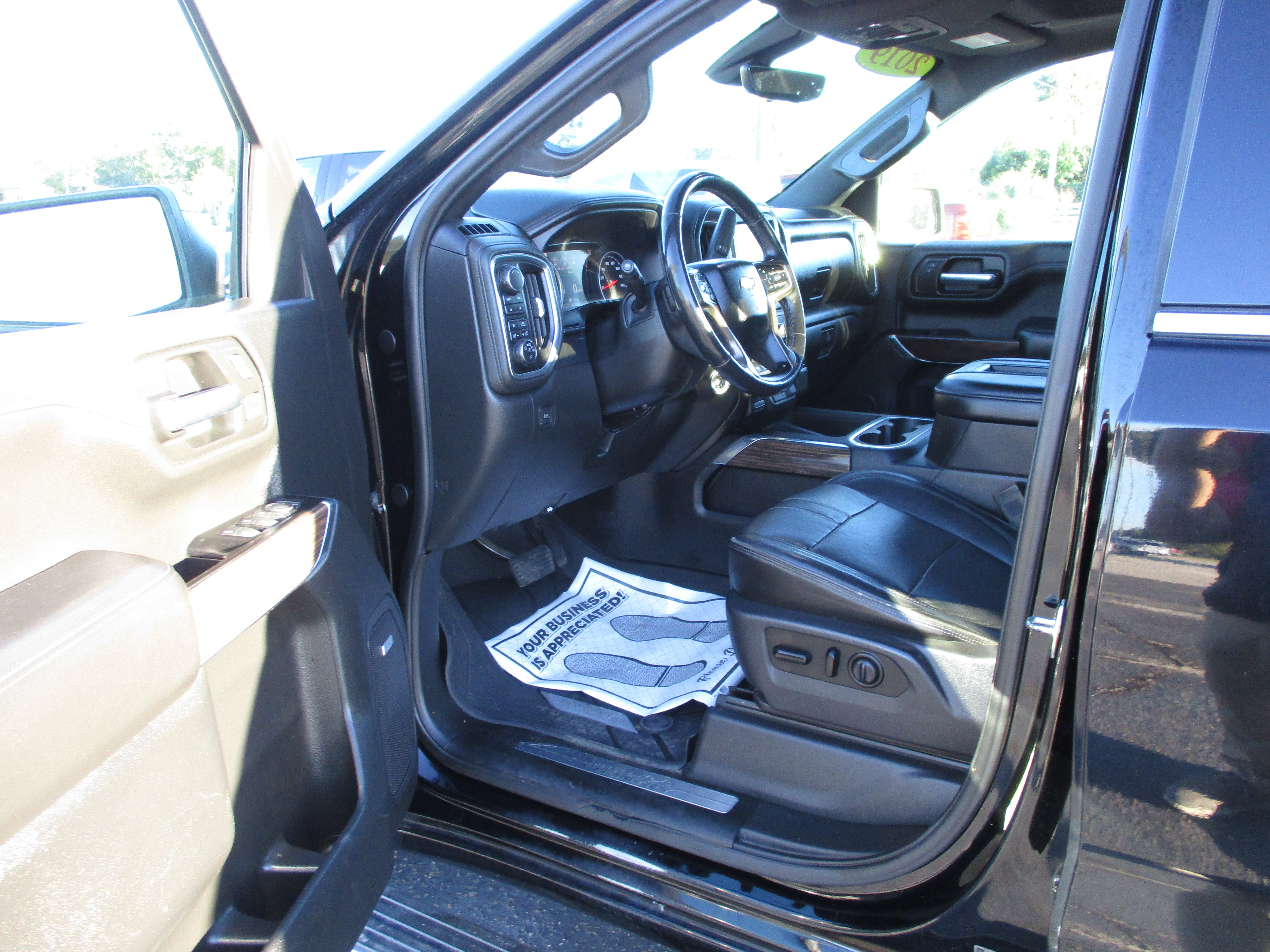 2019 Chevrolet Silverado 1500 High Country