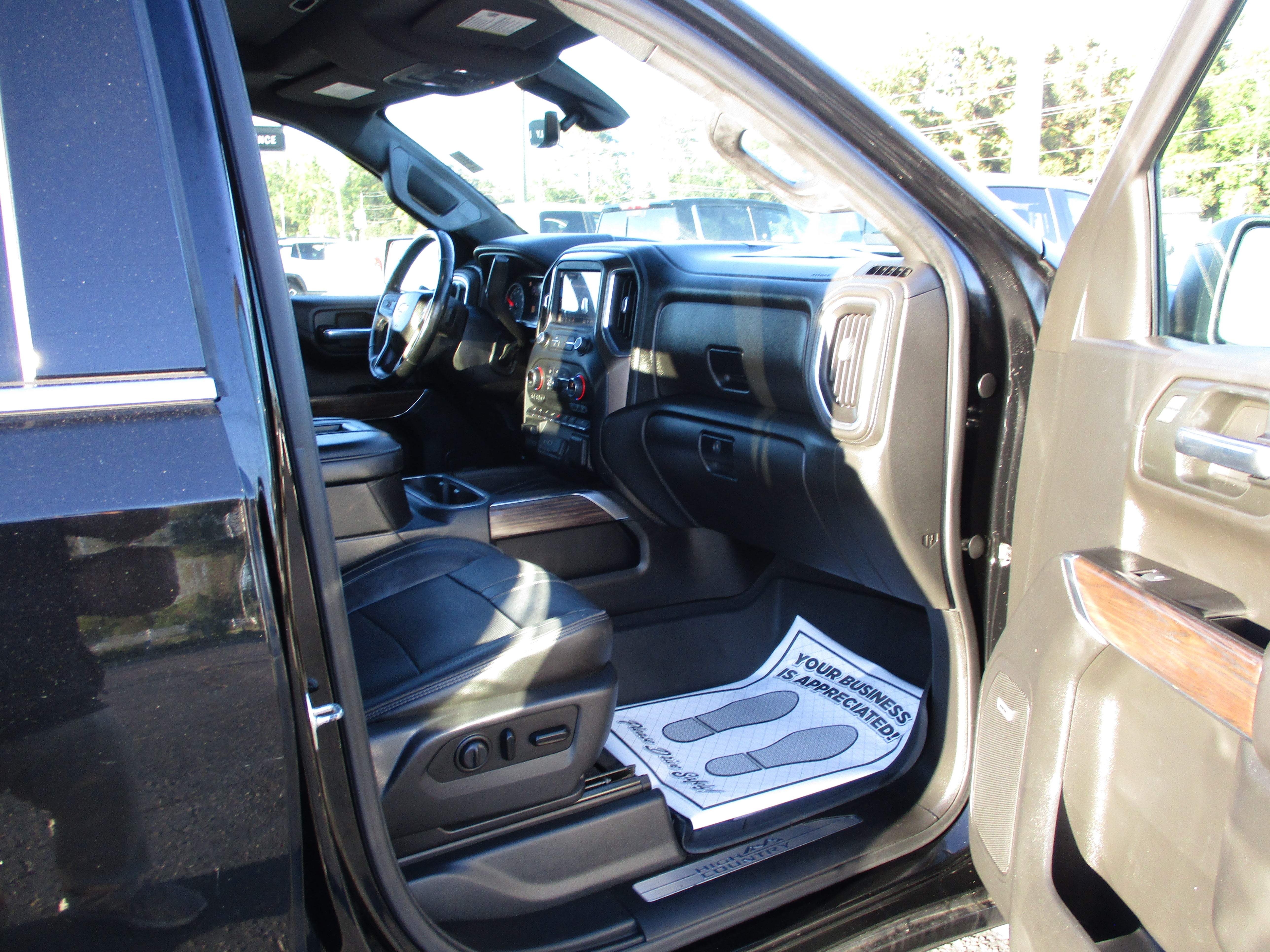 2019 Chevrolet Silverado 1500 High Country