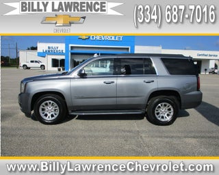 2018 GMC Yukon SLT