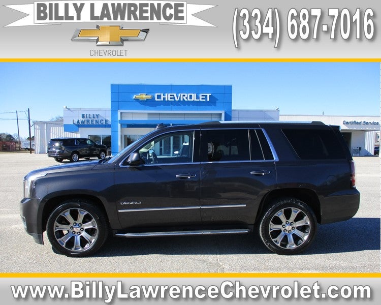 2018 GMC Yukon Denali