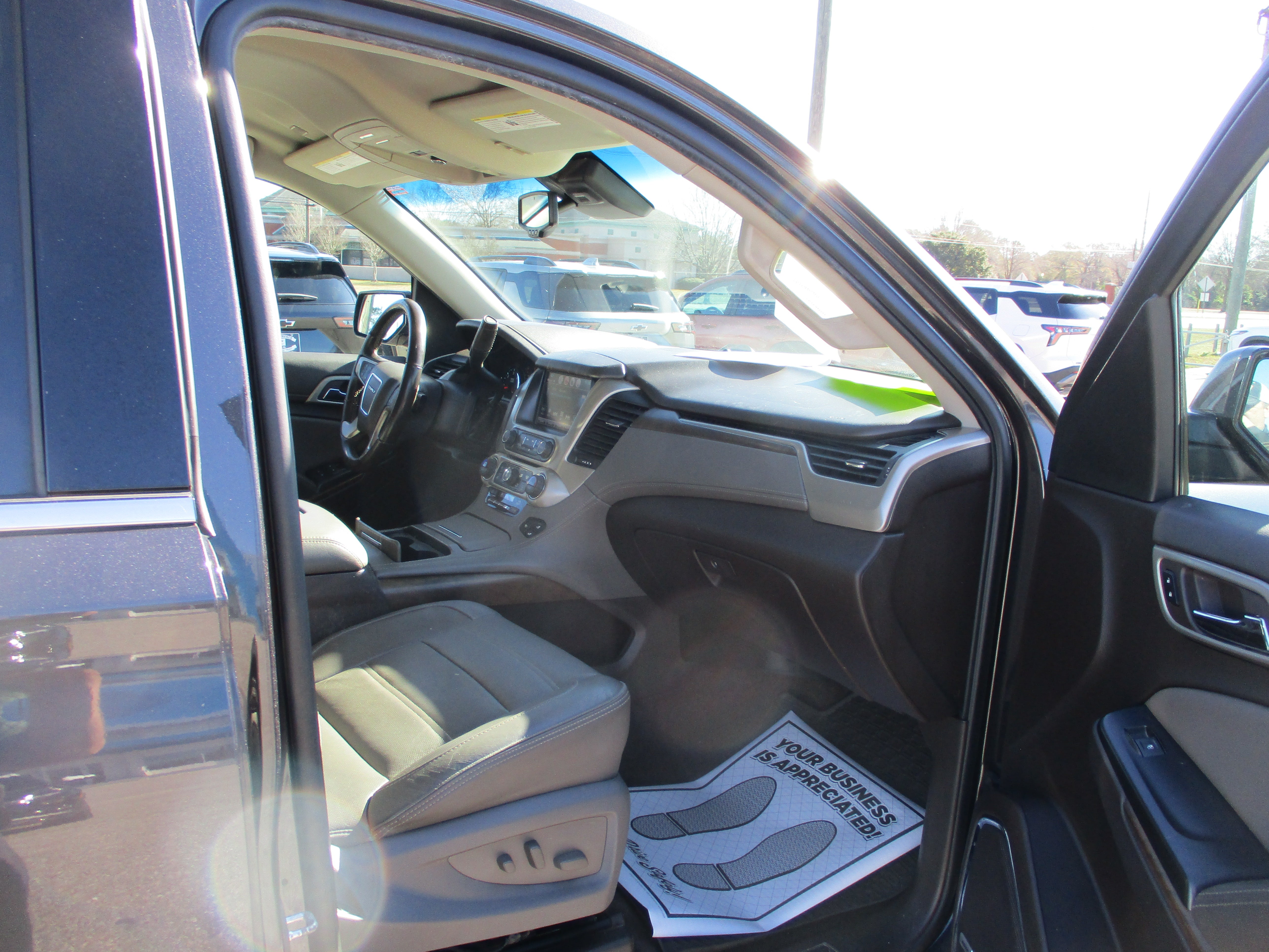 2018 GMC Yukon Denali