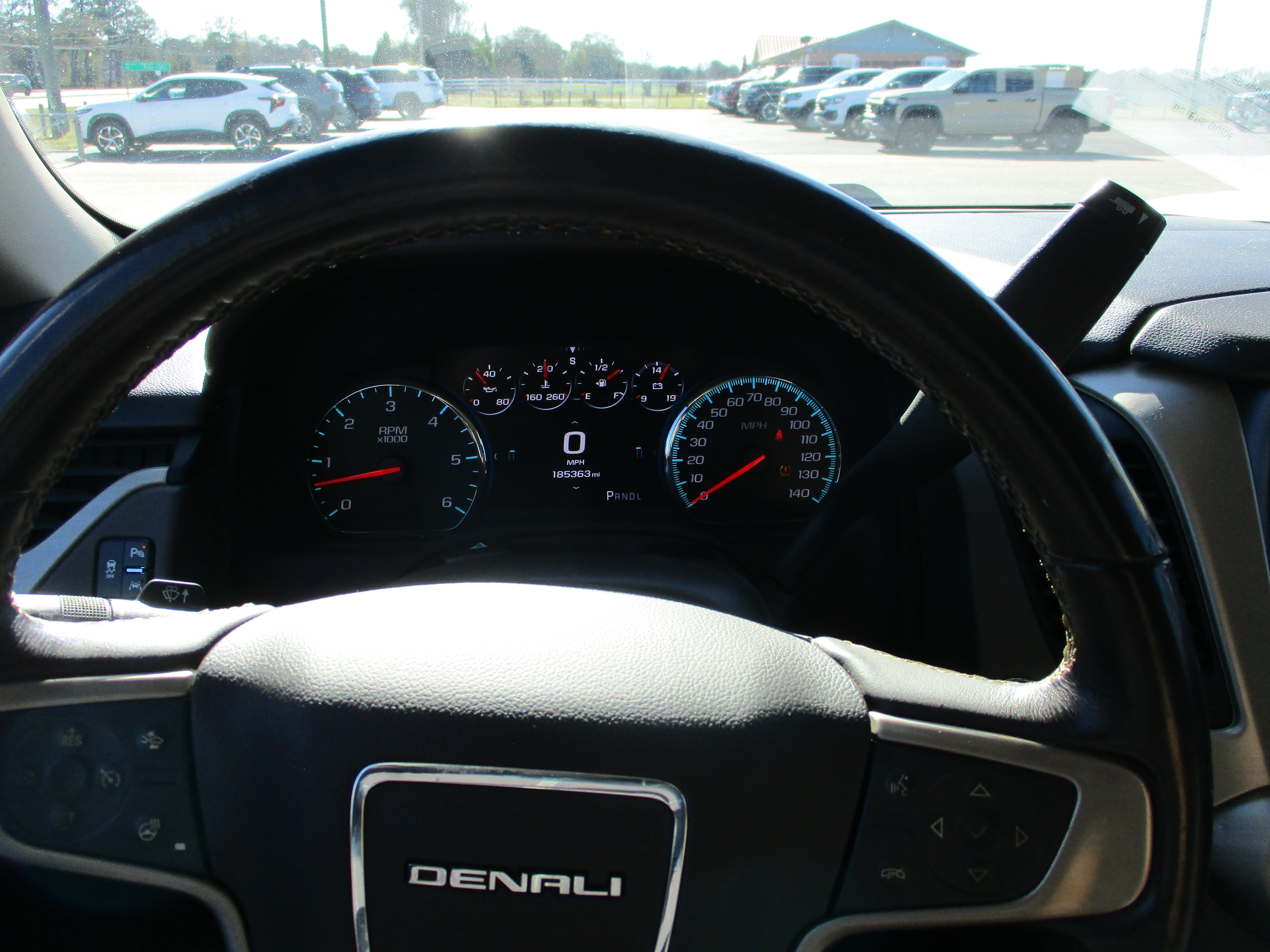 2018 GMC Yukon Denali