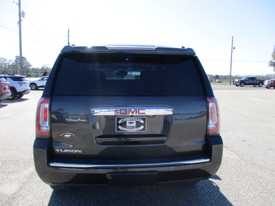 2018 GMC Yukon Denali