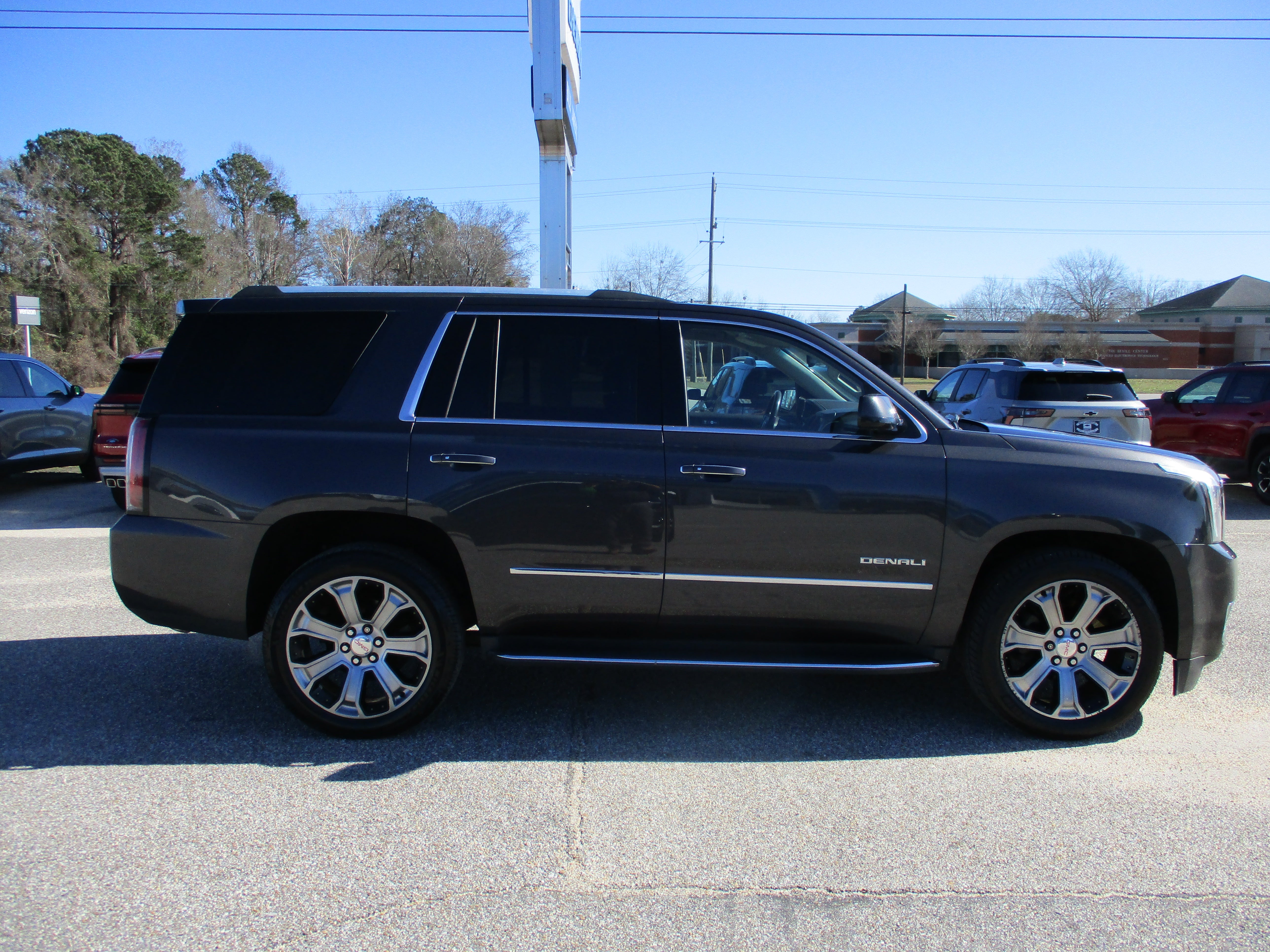 2018 GMC Yukon Denali