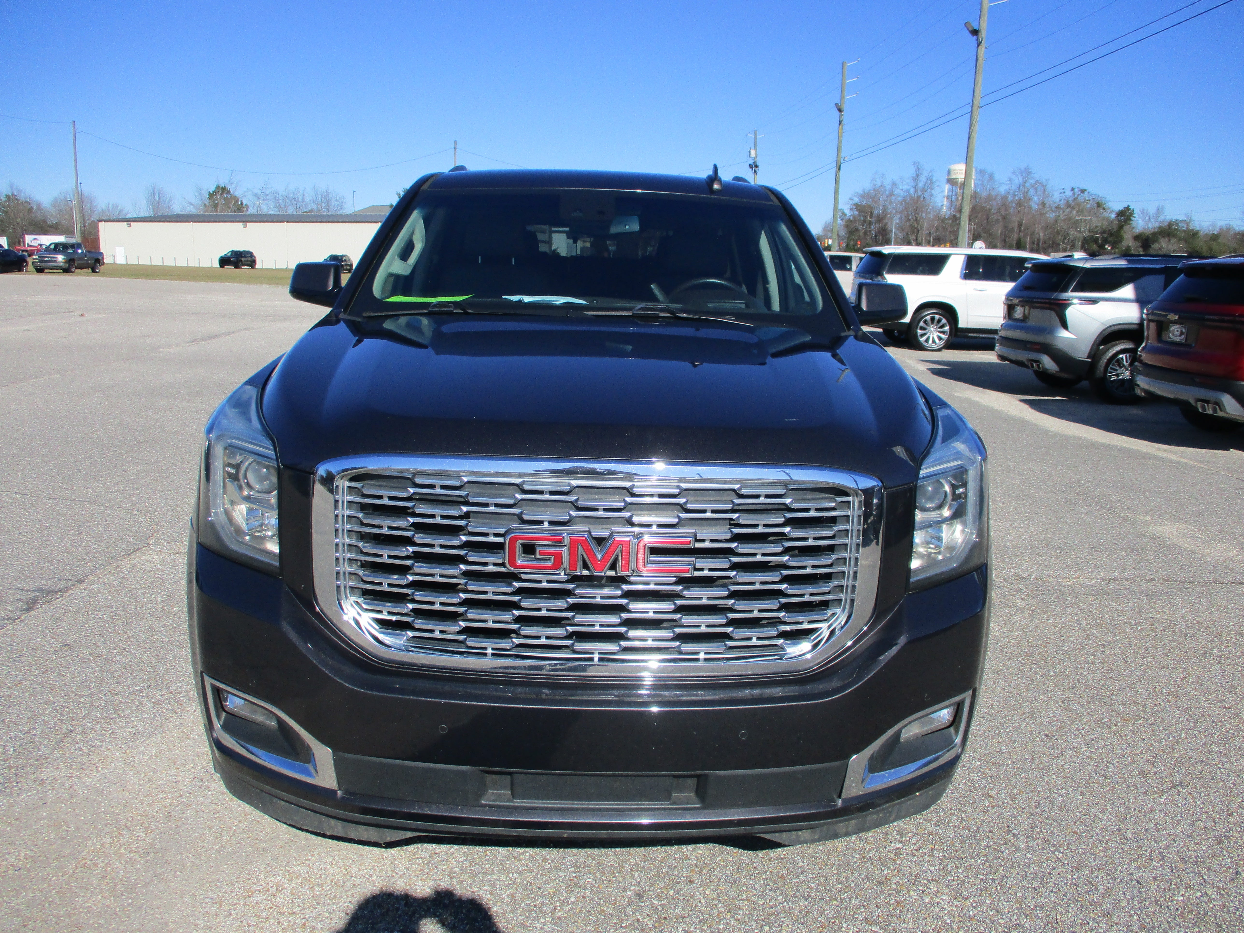 2018 GMC Yukon Denali