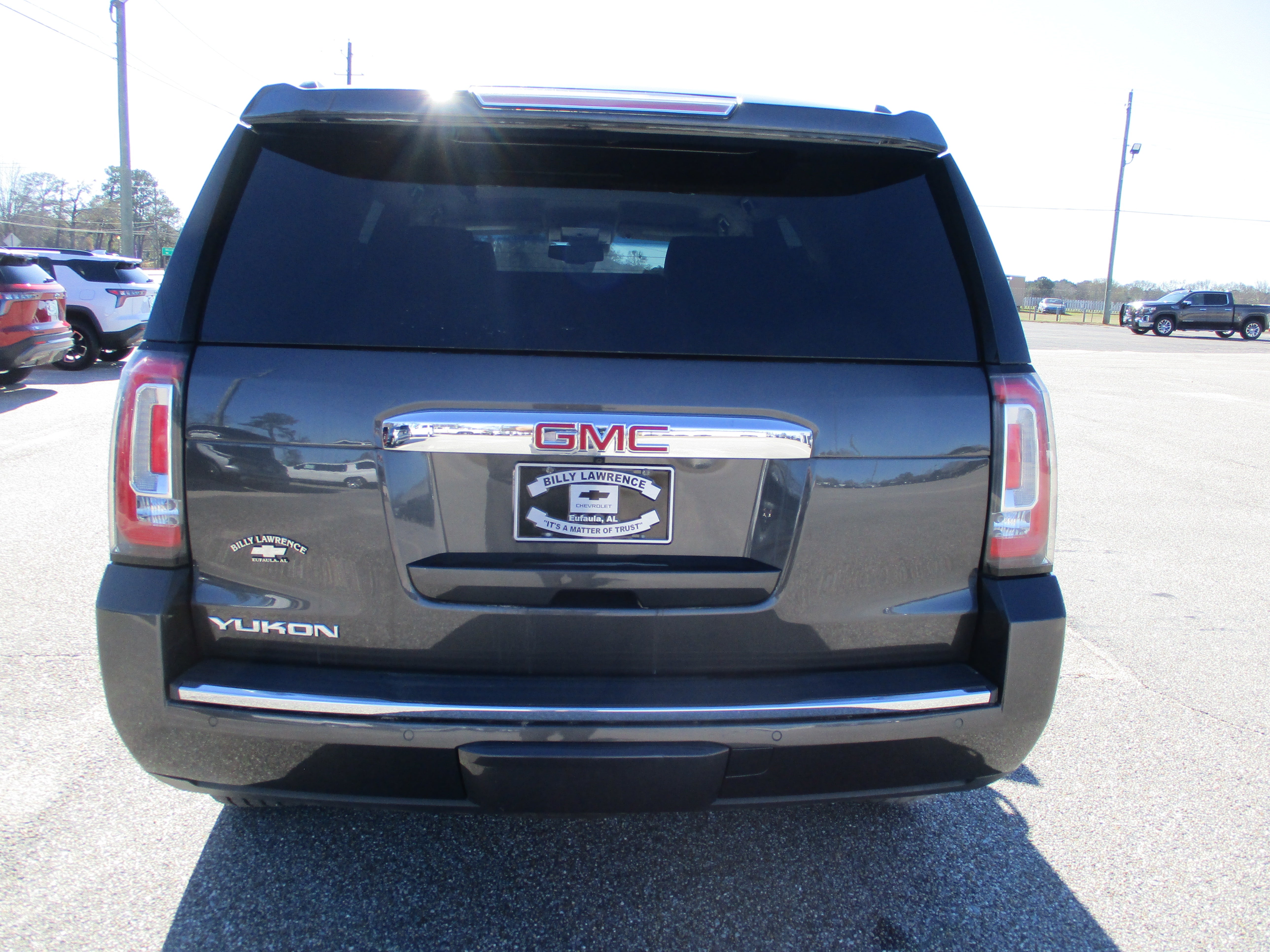 2018 GMC Yukon Denali