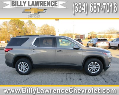 2019 Chevrolet Traverse LT Cloth