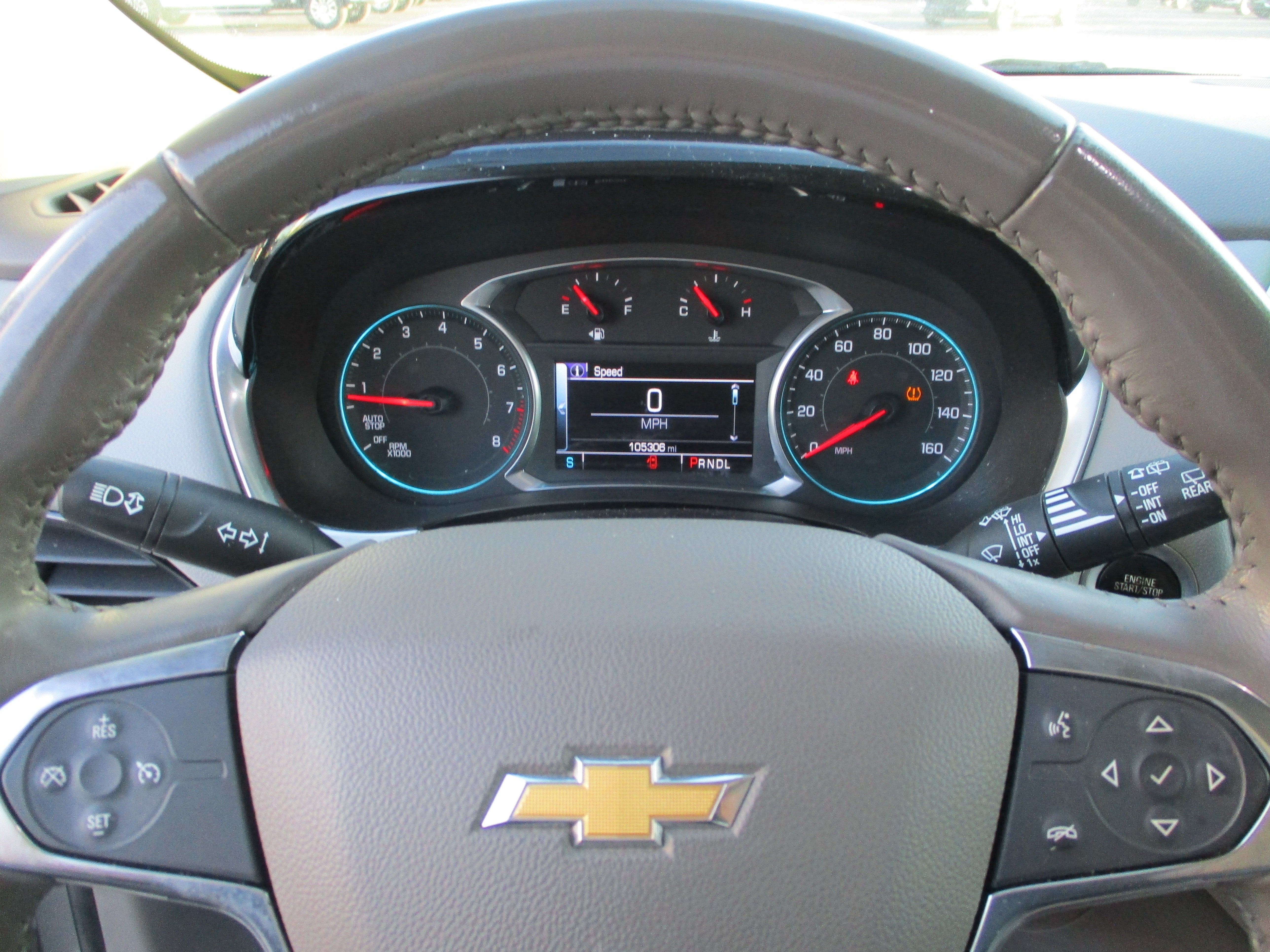 2019 Chevrolet Traverse LT Cloth