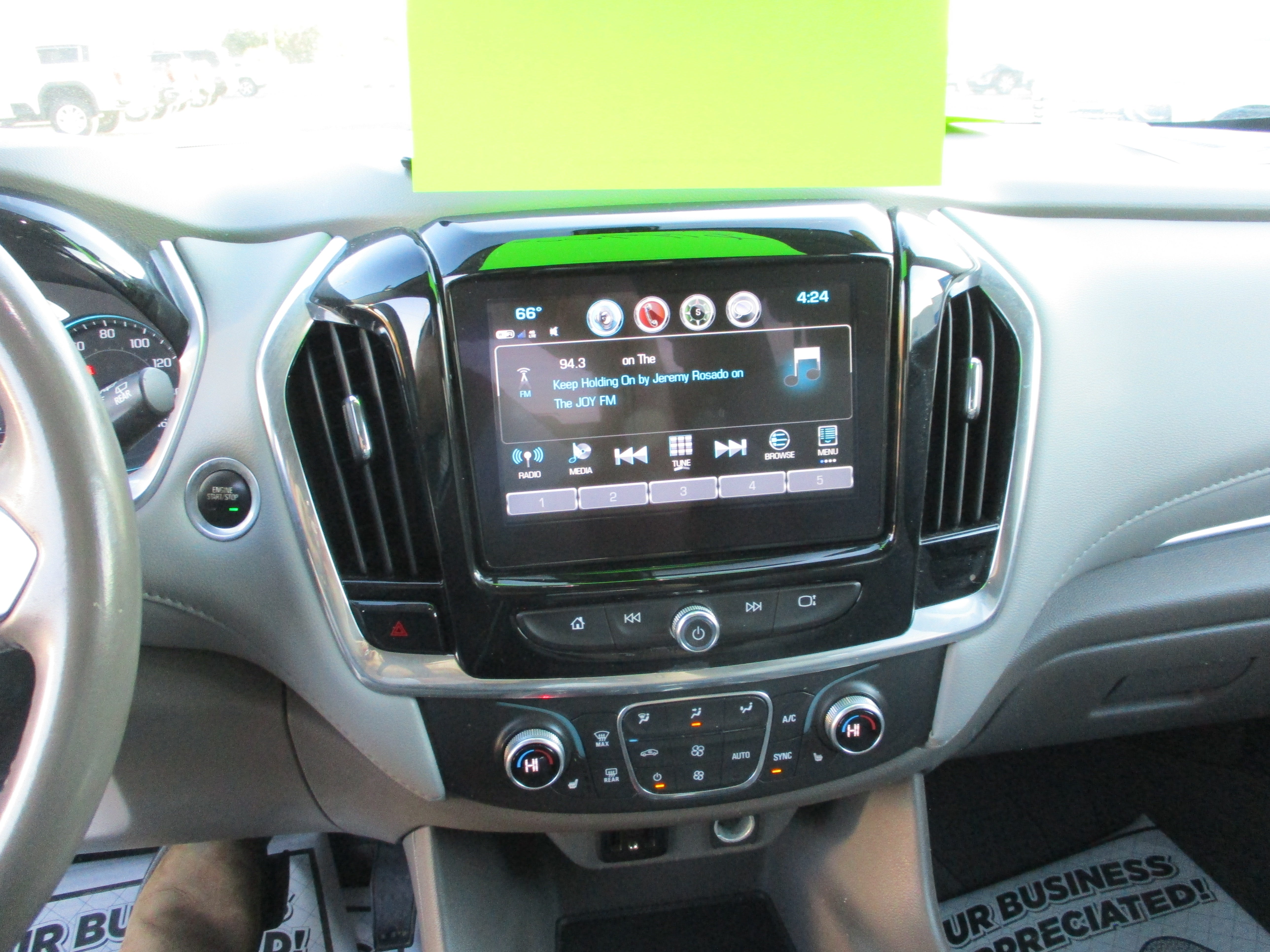 2019 Chevrolet Traverse LT Cloth