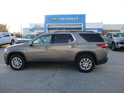 2019 Chevrolet Traverse LT Cloth
