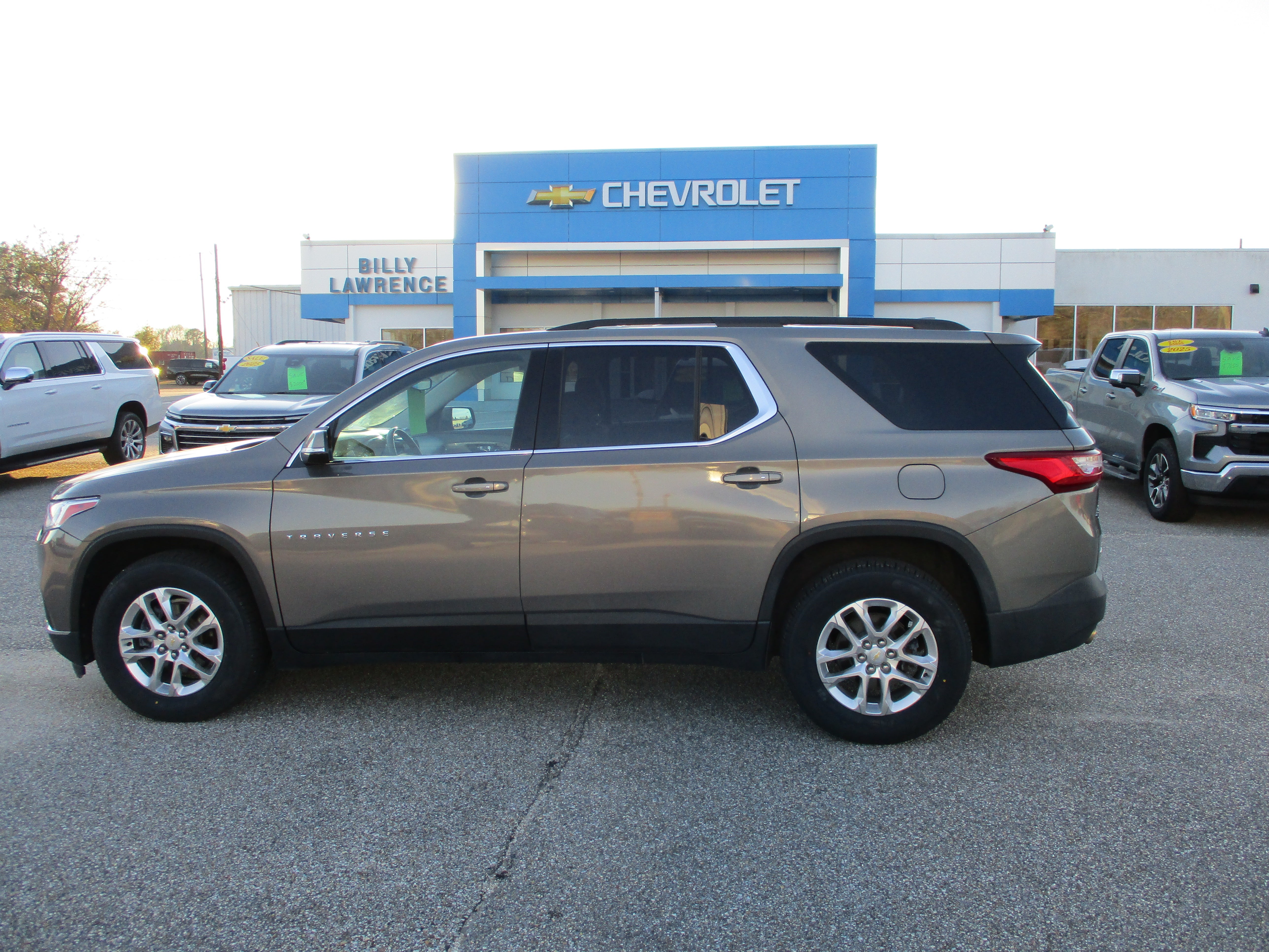 2019 Chevrolet Traverse LT Cloth