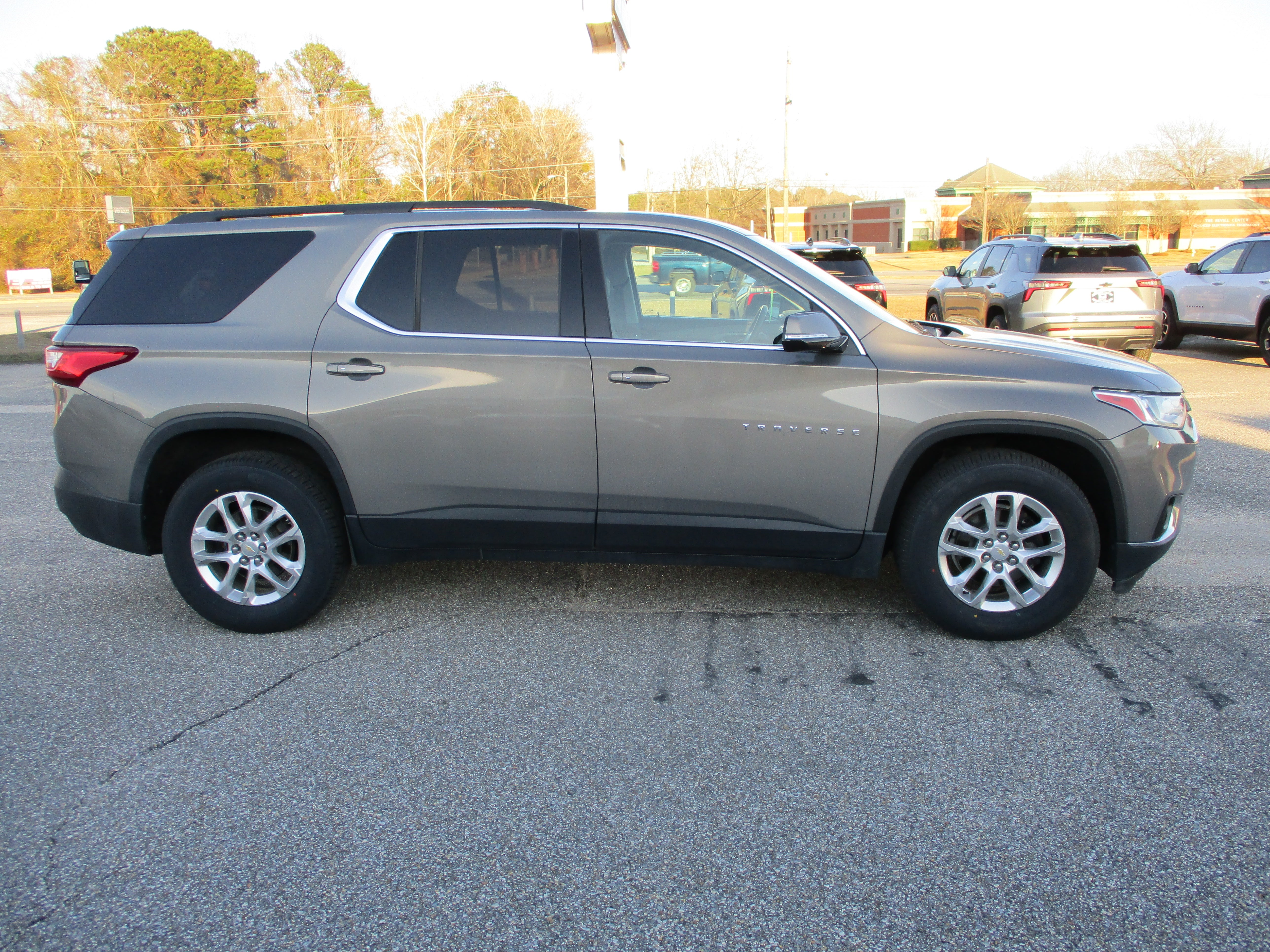 2019 Chevrolet Traverse LT Cloth