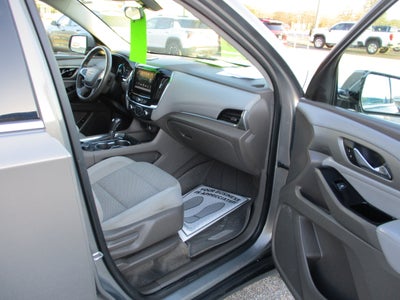 2019 Chevrolet Traverse LT Cloth