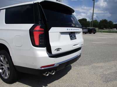 2025 Chevrolet Suburban Premier