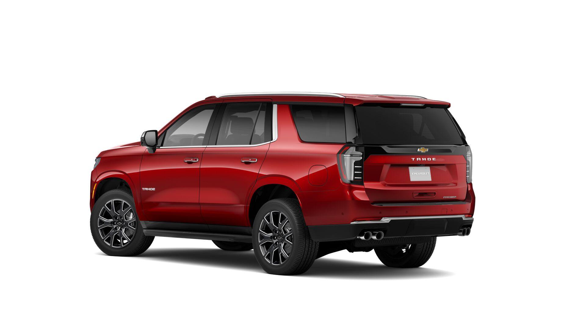 2027 Chevrolet Tahoe Premier