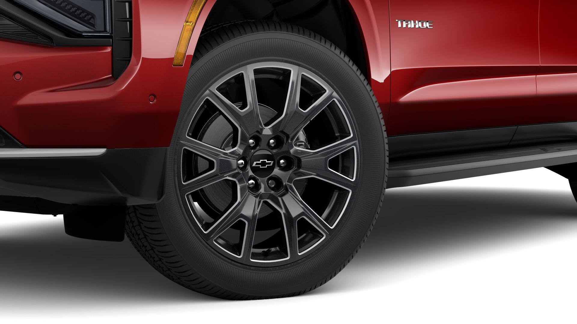 2027 Chevrolet Tahoe Premier