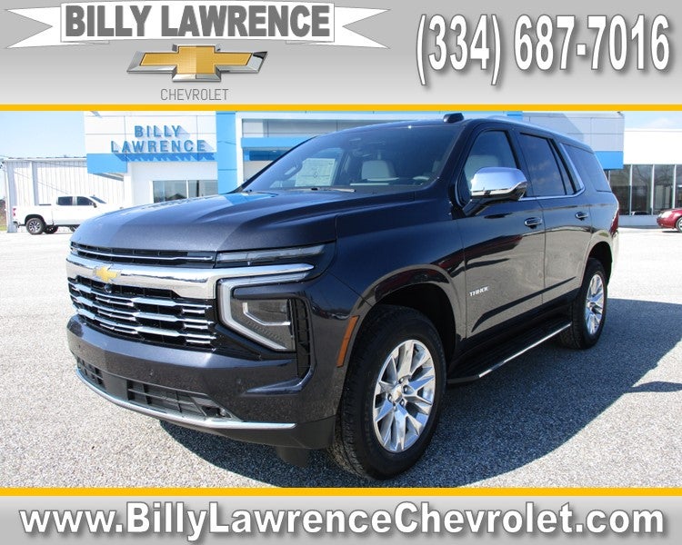 2025 Chevrolet Tahoe Premier