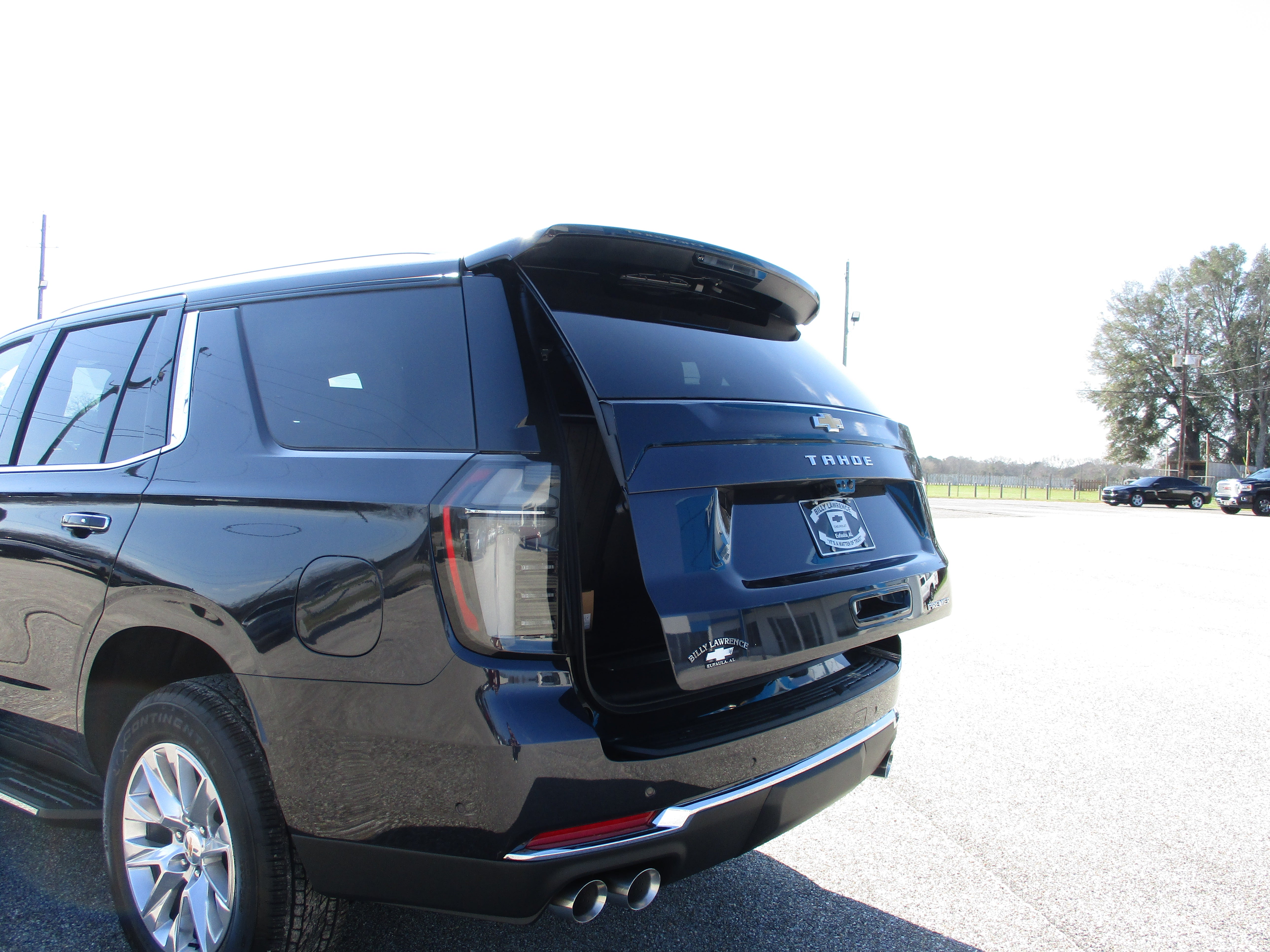 2025 Chevrolet Tahoe Premier