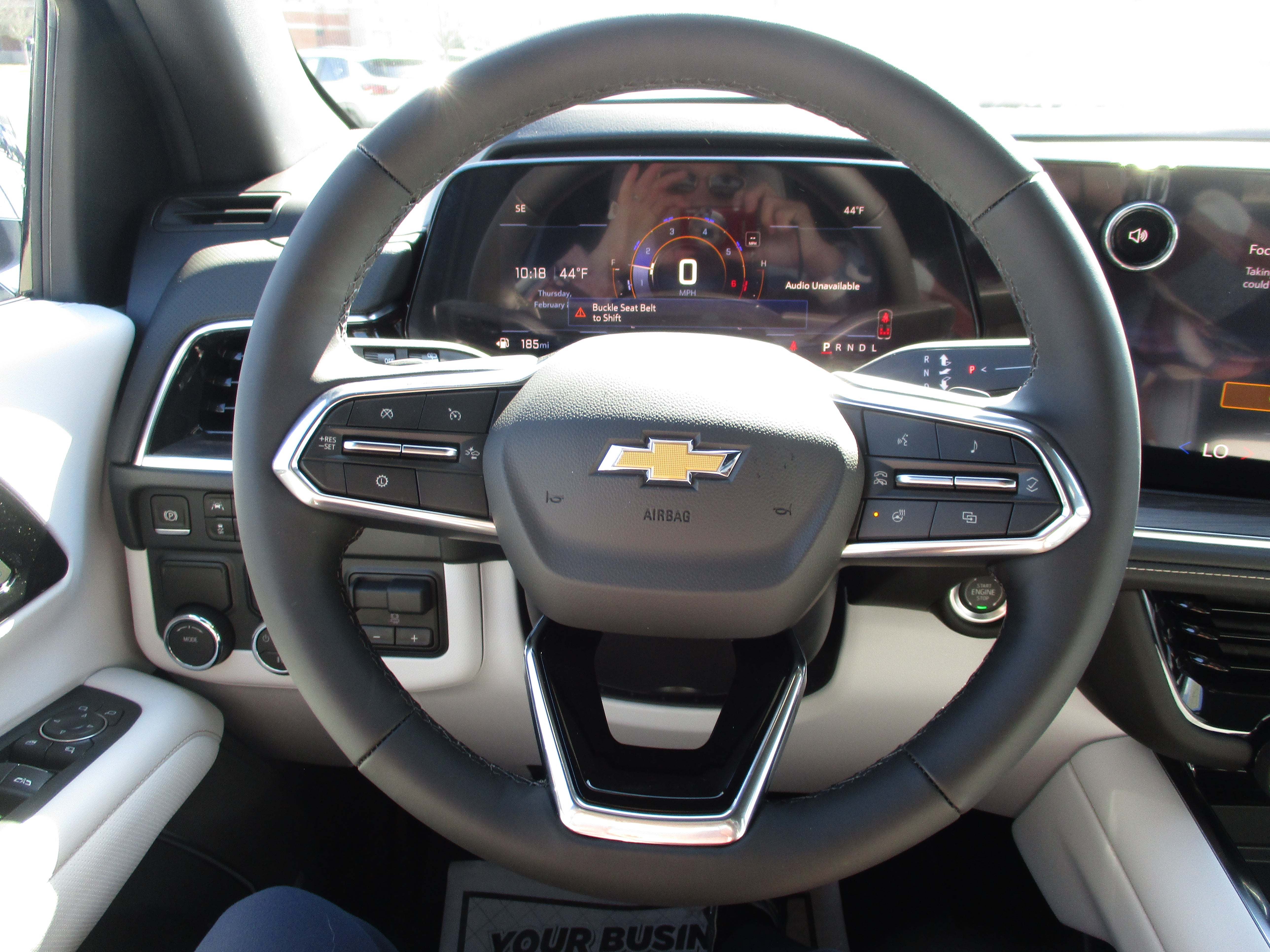 2025 Chevrolet Tahoe Premier