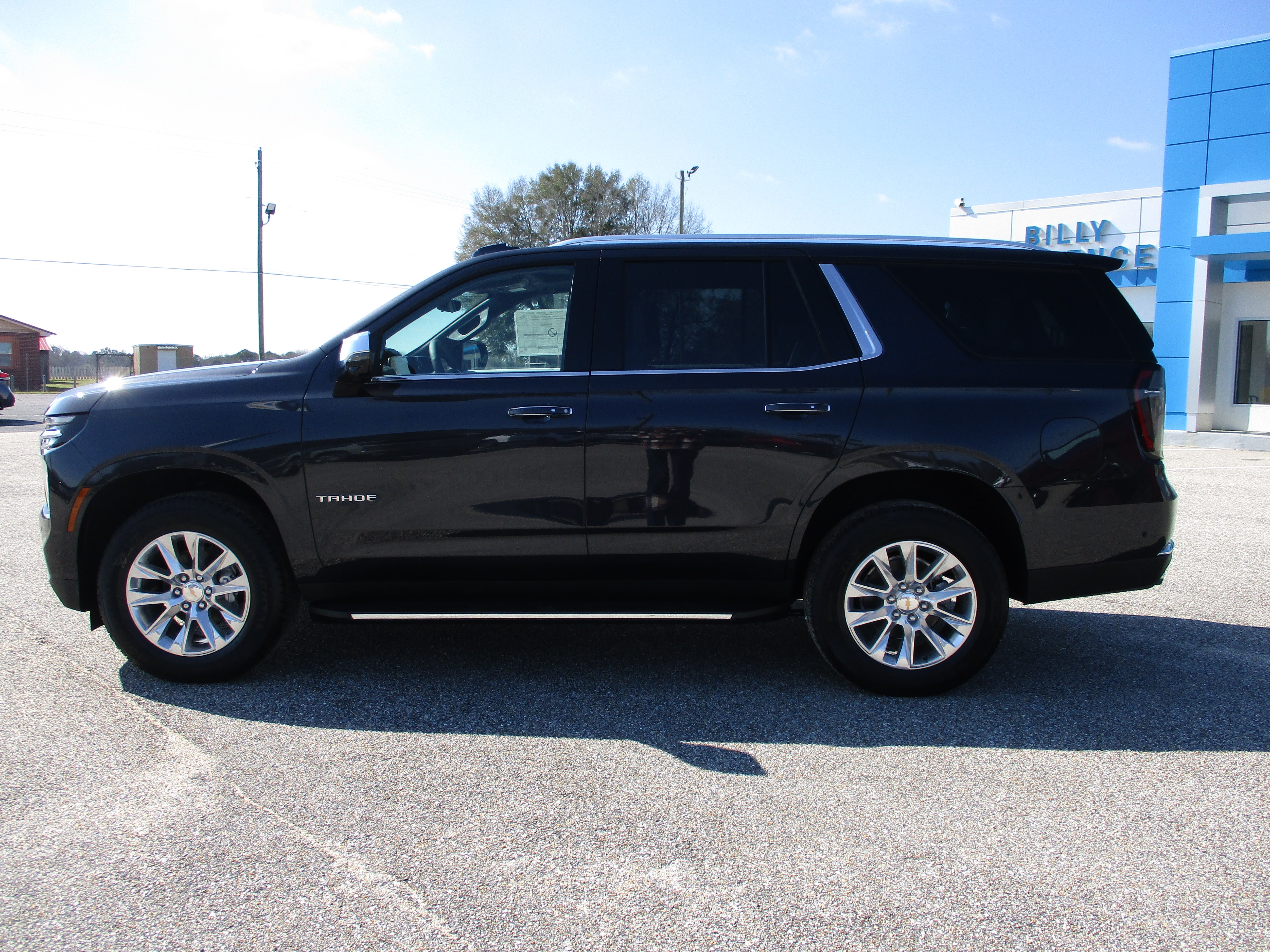 2025 Chevrolet Tahoe Premier
