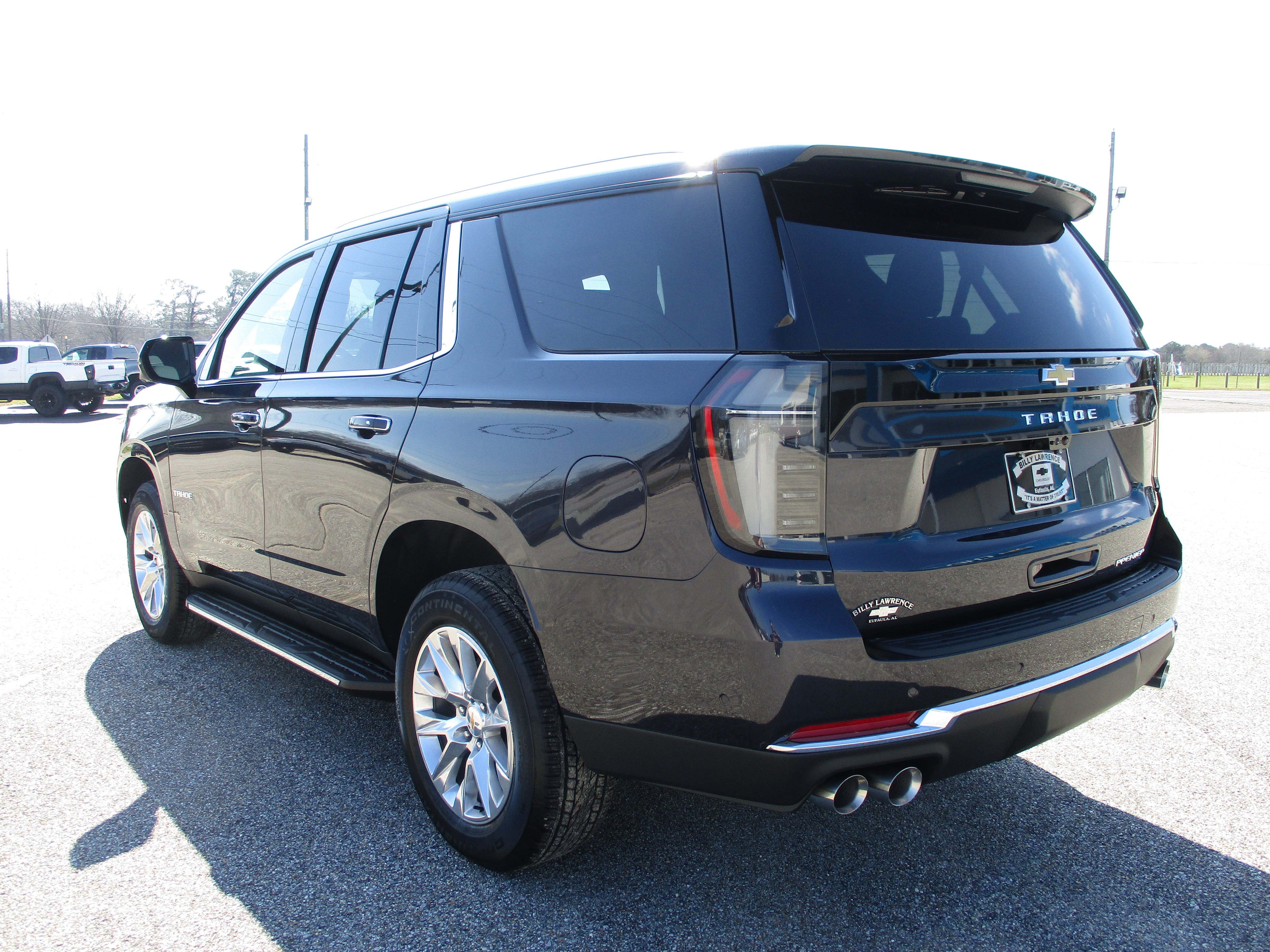 2025 Chevrolet Tahoe Premier