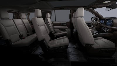 2027 Chevrolet Tahoe Z71