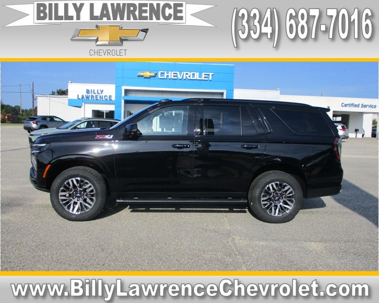2026 Chevrolet Tahoe Z71