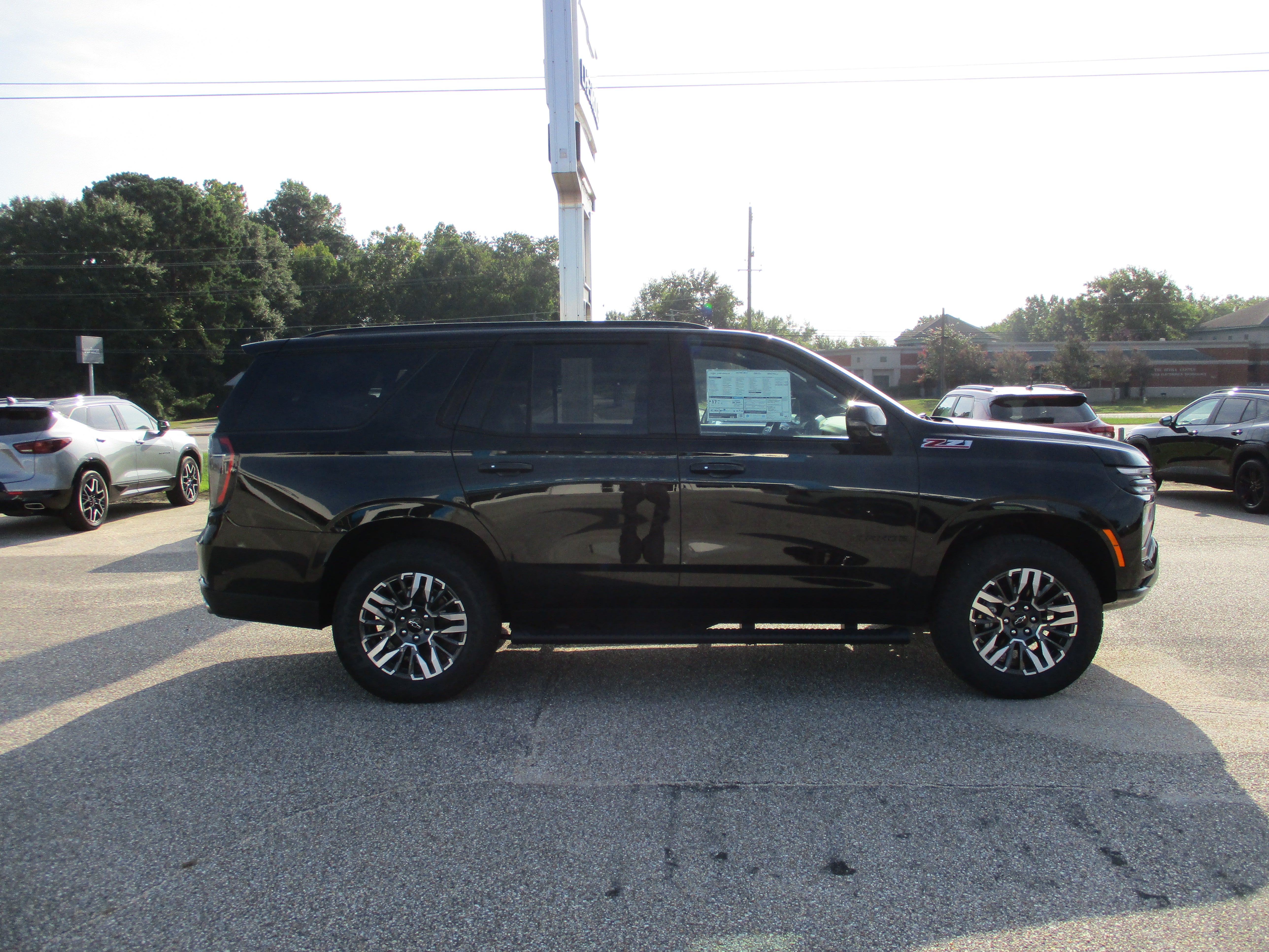 2026 Chevrolet Tahoe Z71