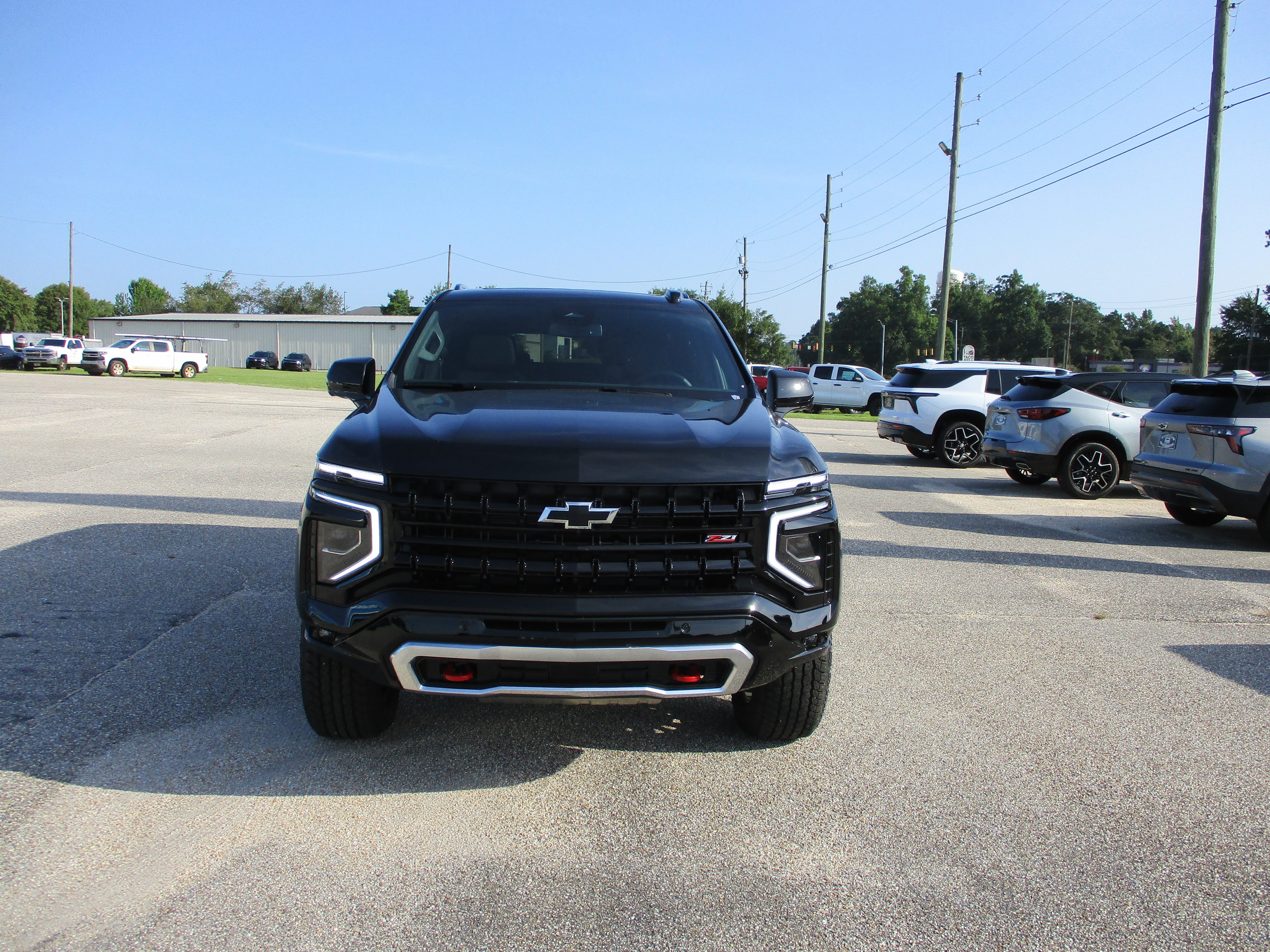 2026 Chevrolet Tahoe Z71