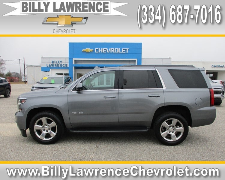 2020 Chevrolet Tahoe LS